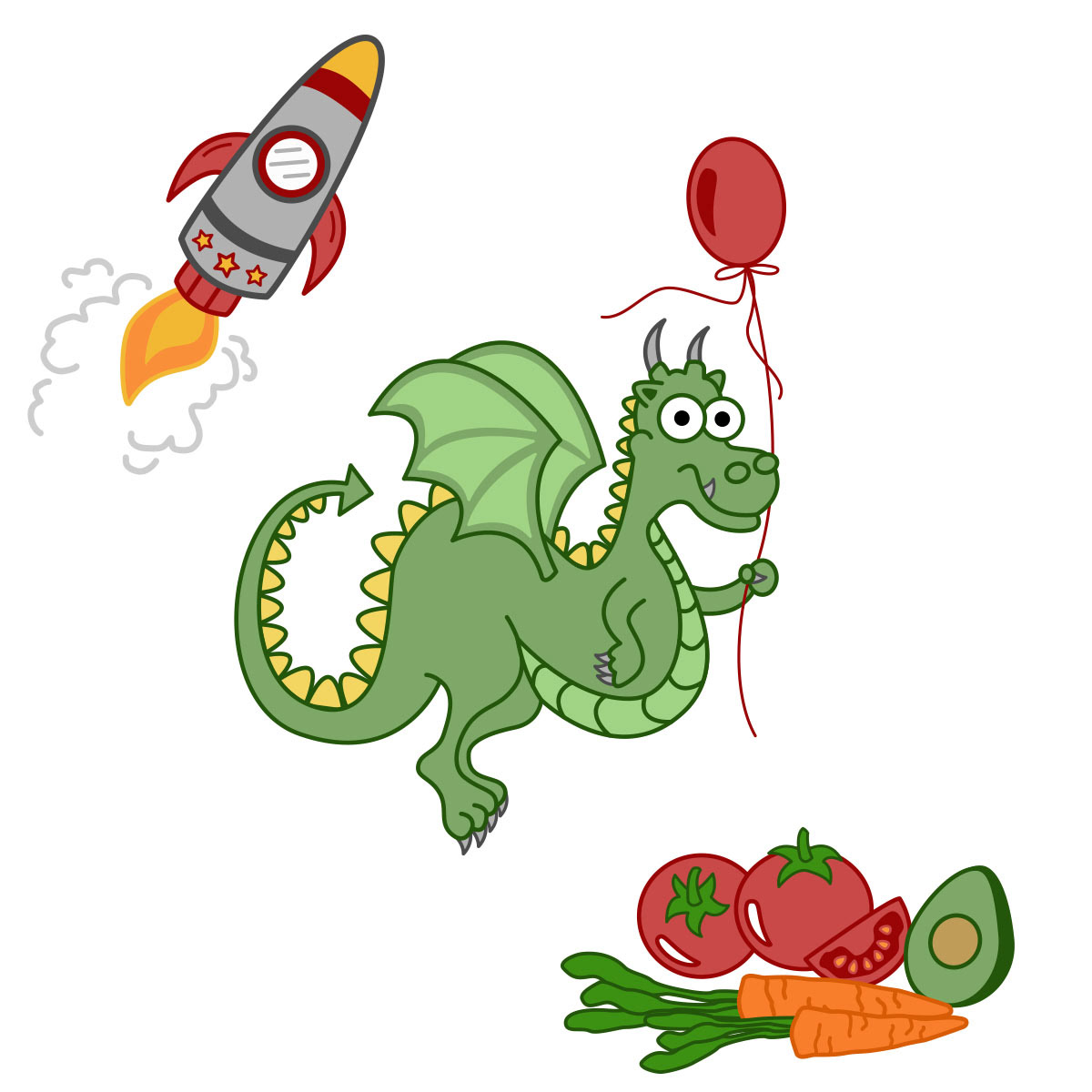 Illustrations pour le plaisir