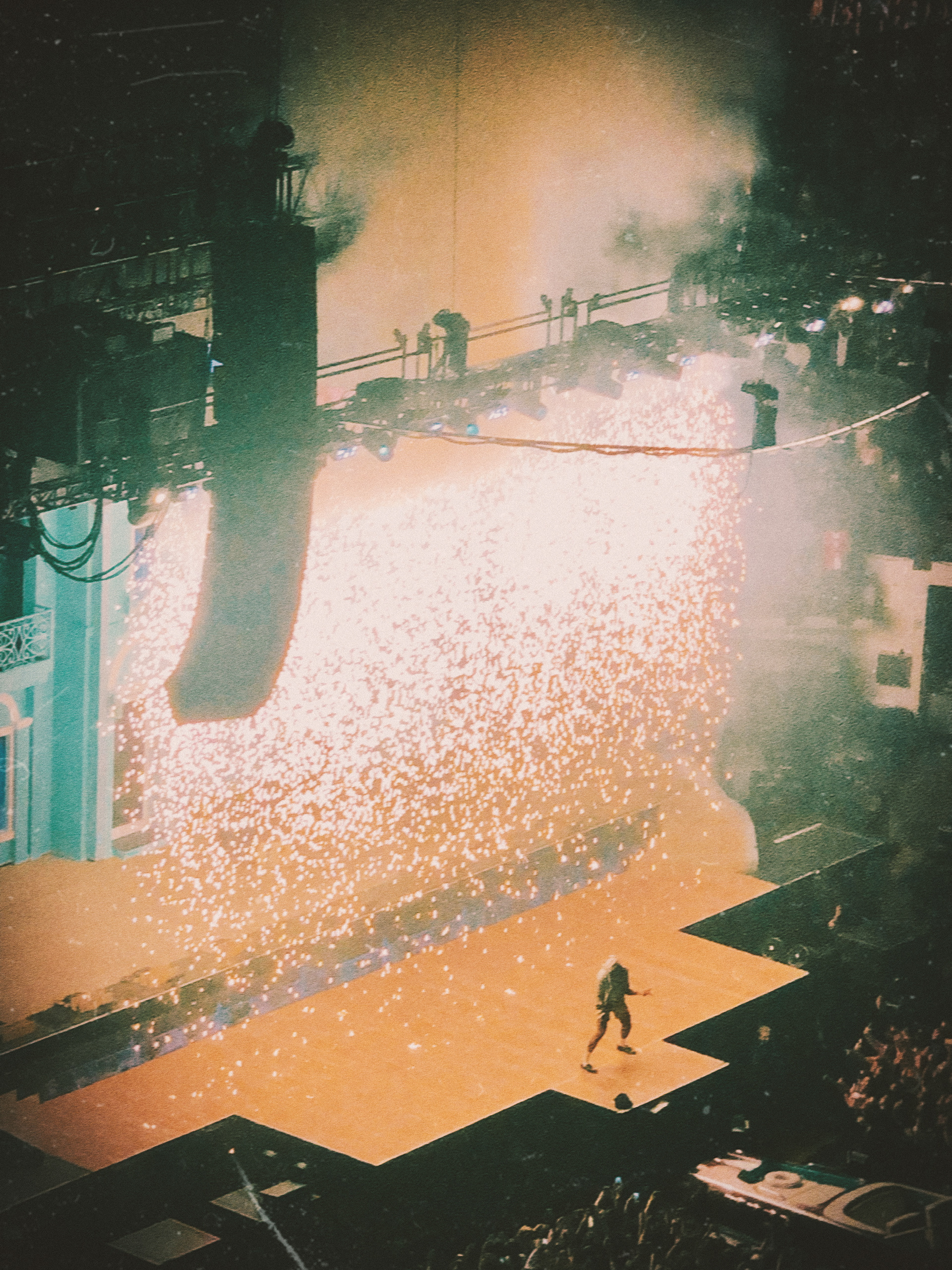 Tyler The Creator (2022) From the nosebleeds
