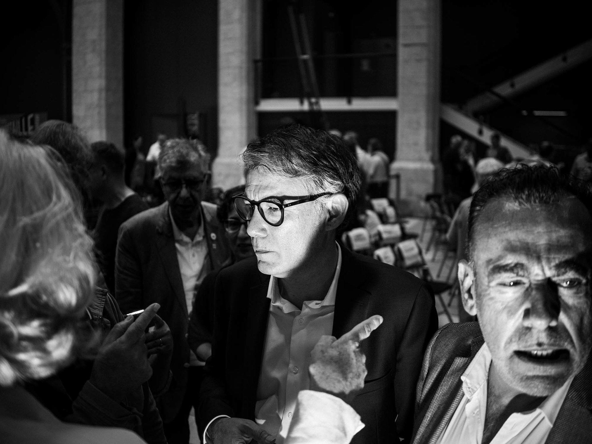 Blois, journée d'été du Parti socialiste, 2024