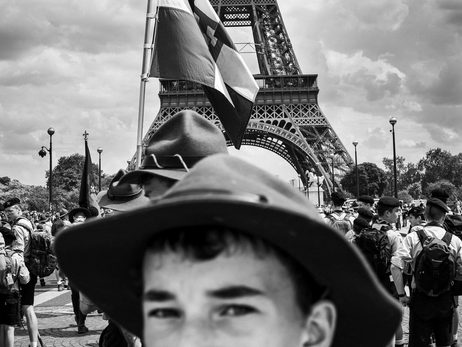 Paris, 2024