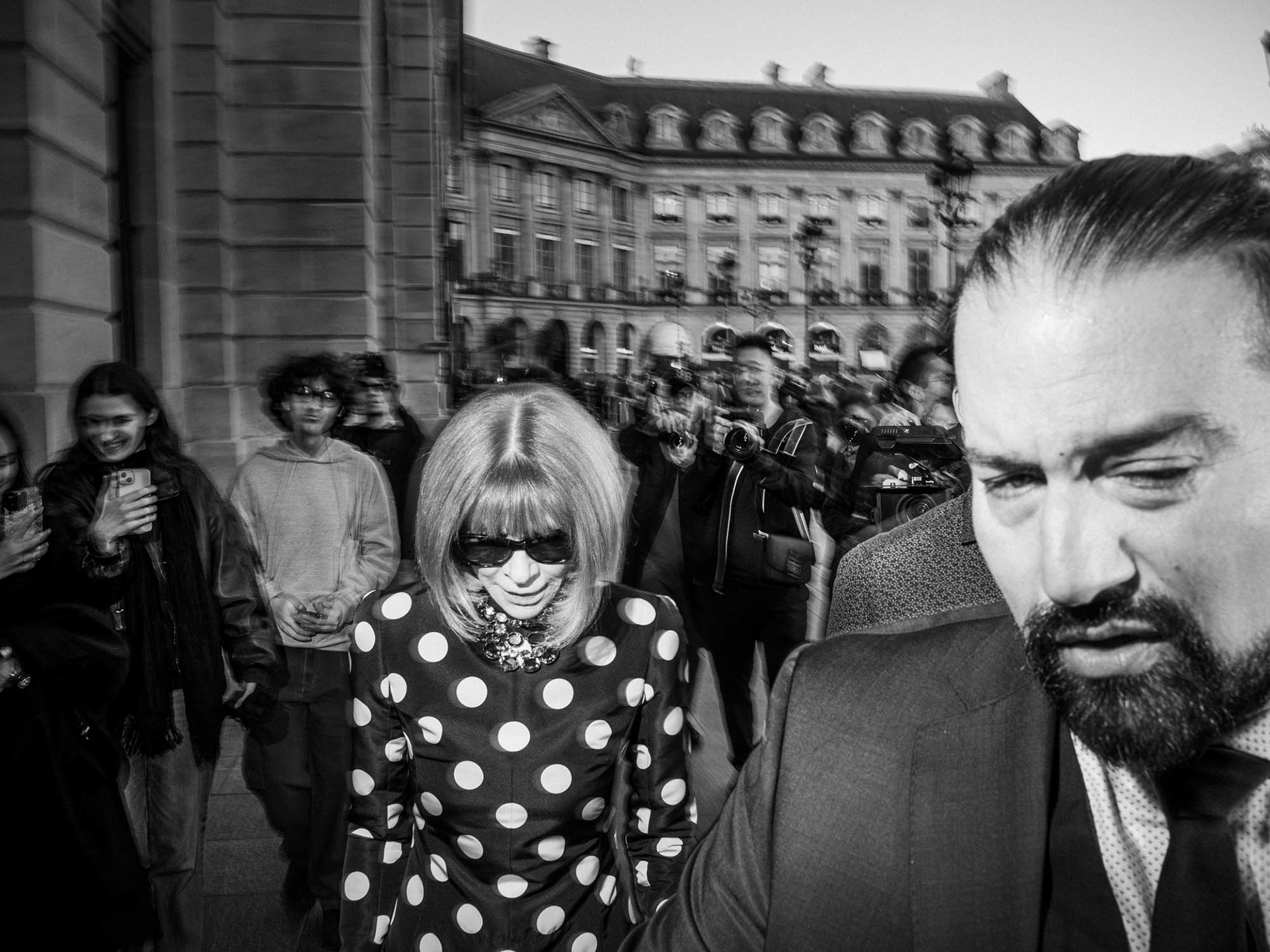 Paris, PFW, 2024