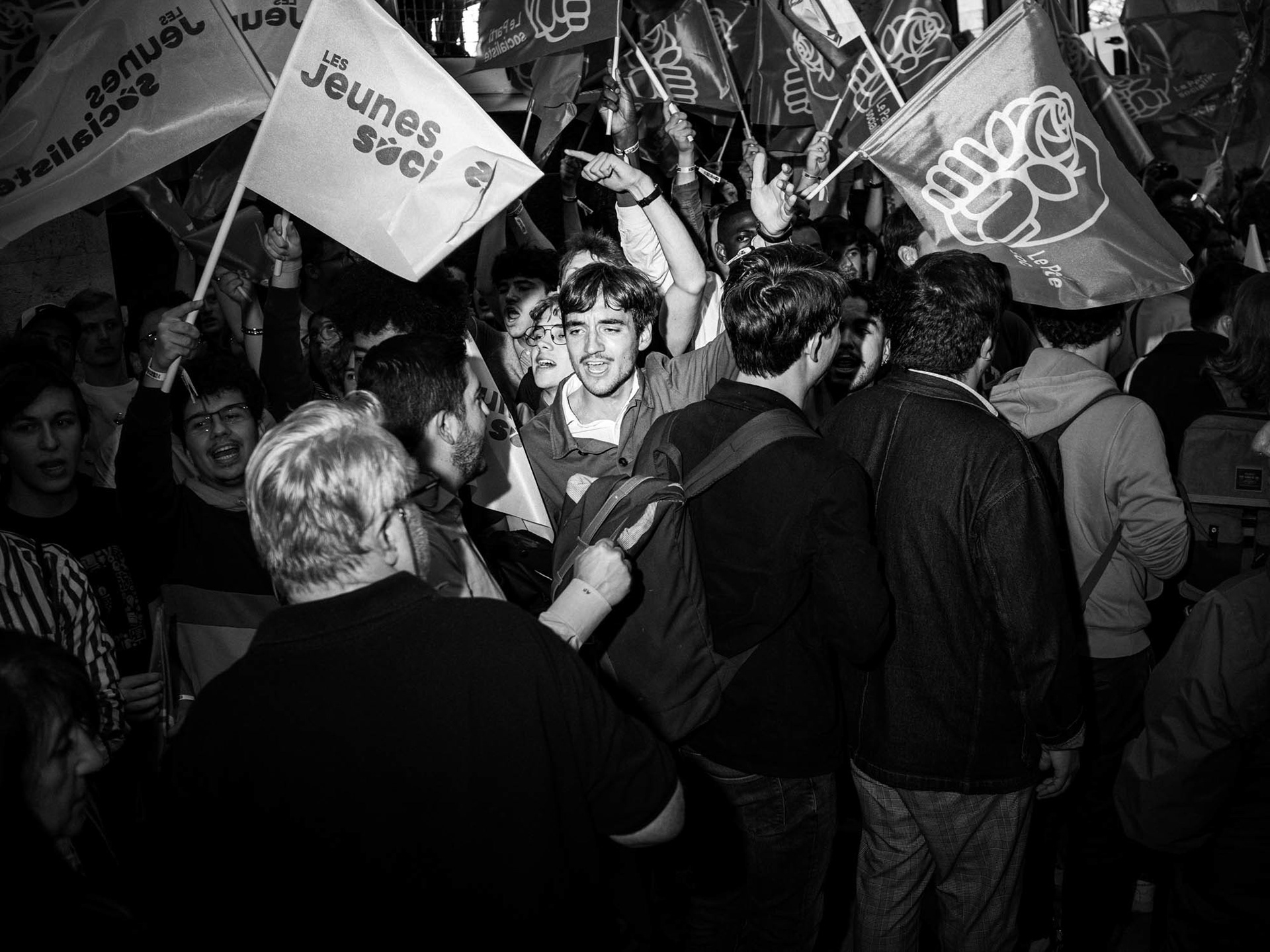 Blois, journée d'été du Parti socialiste, 2024