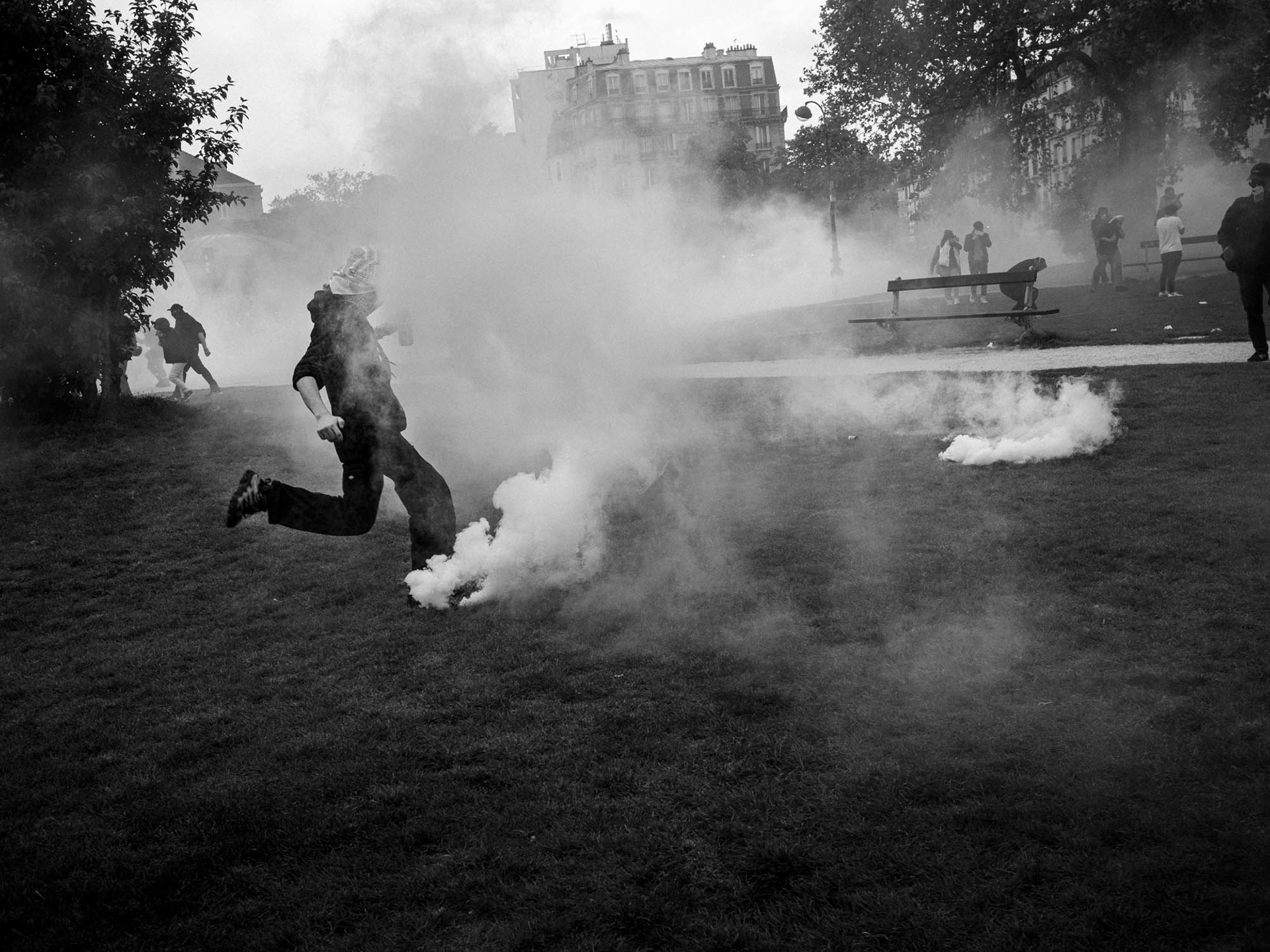 Paris, 1er mai 2024
