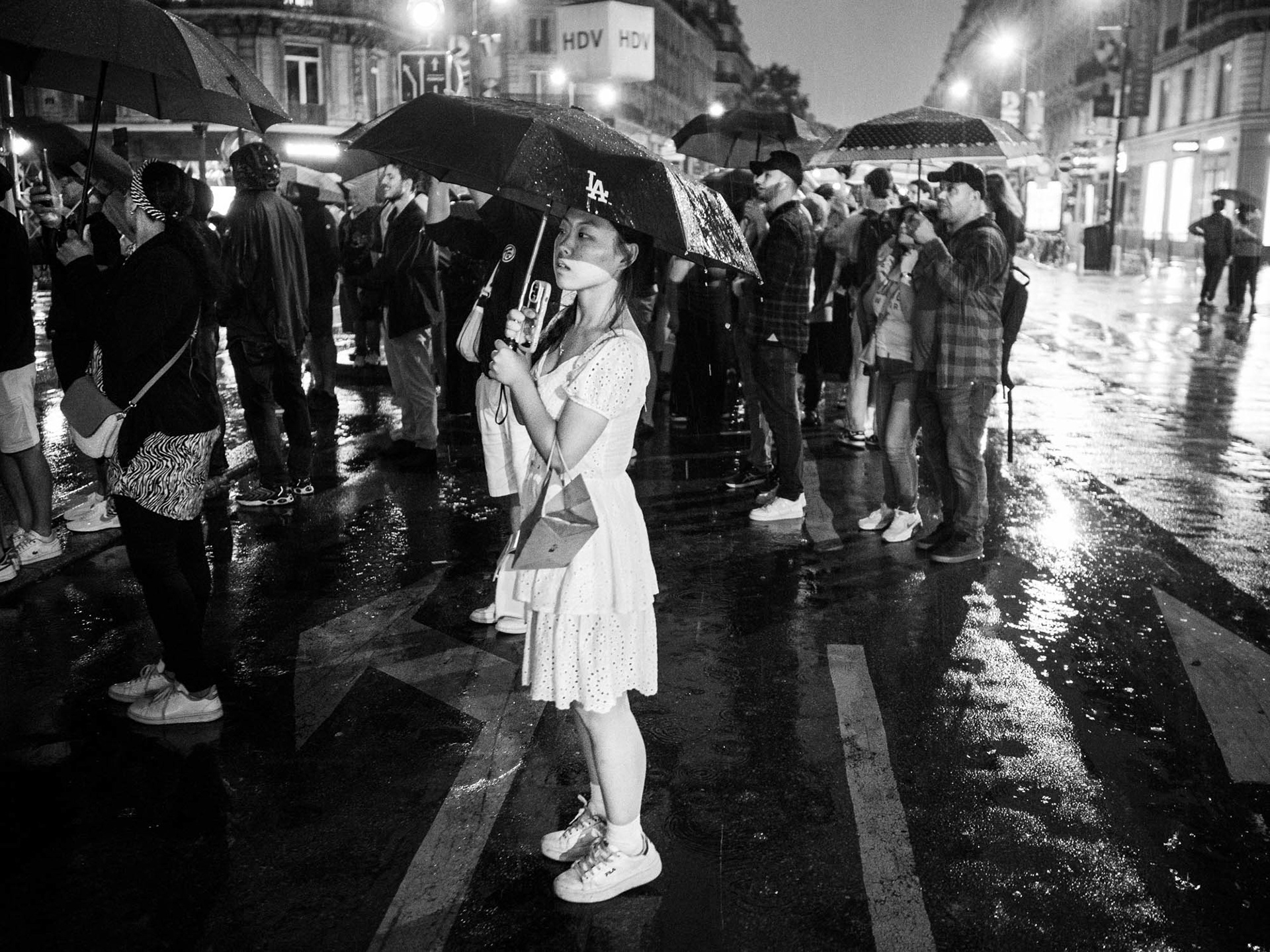 Paris, cérémonie ouverture JO, 2024