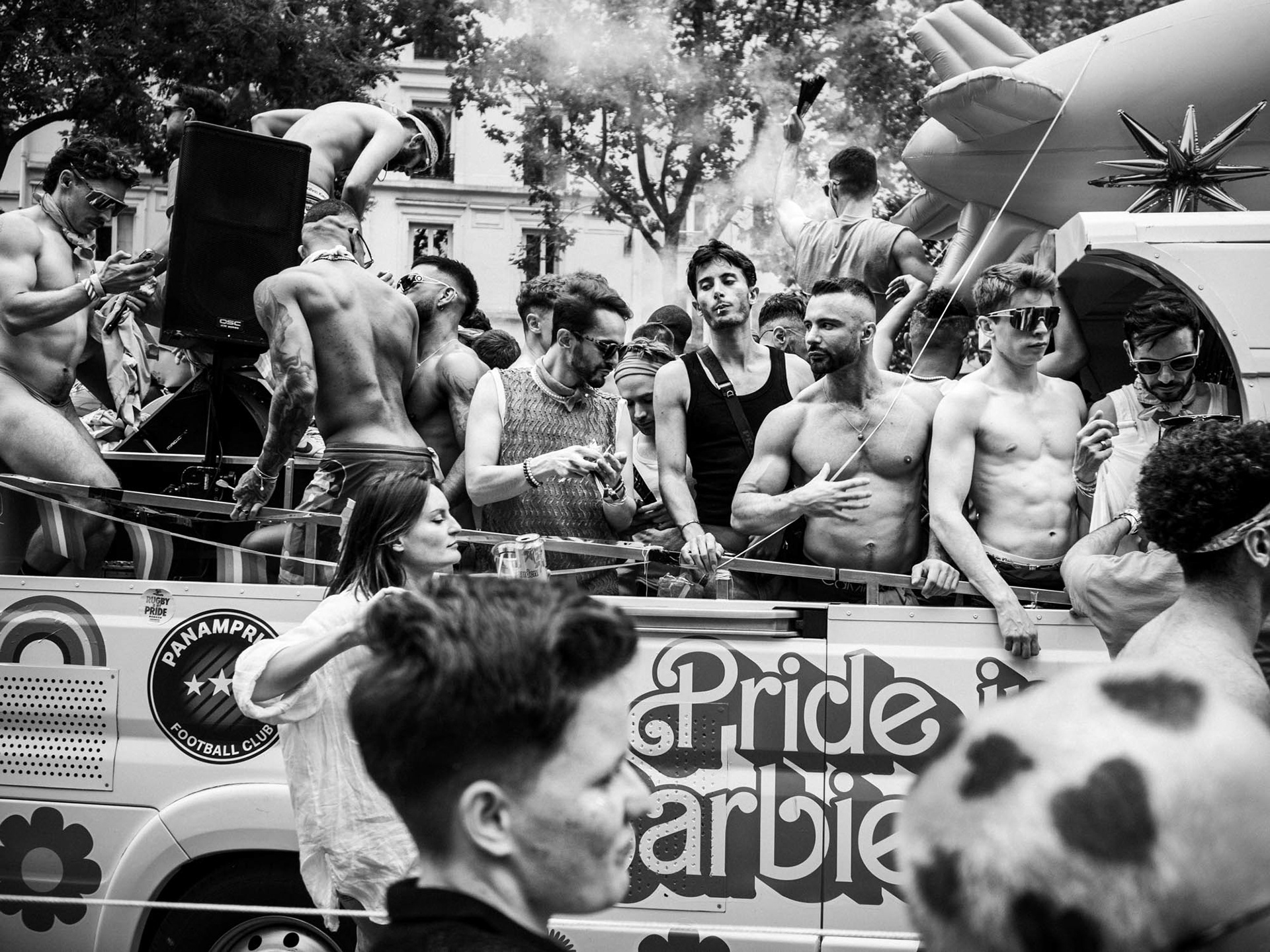 Paris, pride, 2024