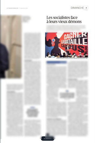 La Tribune Dimanche