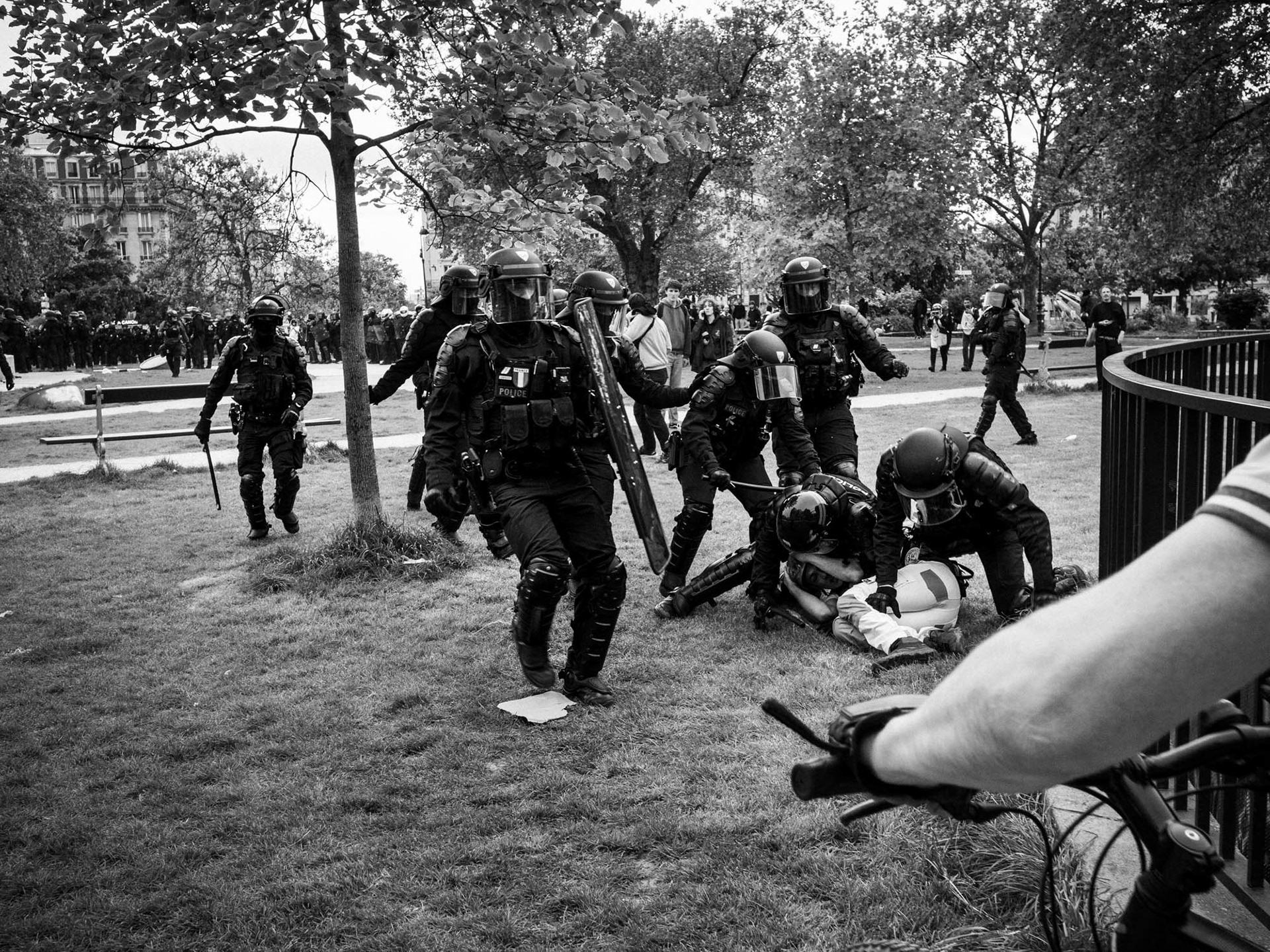 Paris, 1er mai 2024
