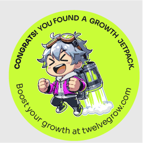 Sticker B