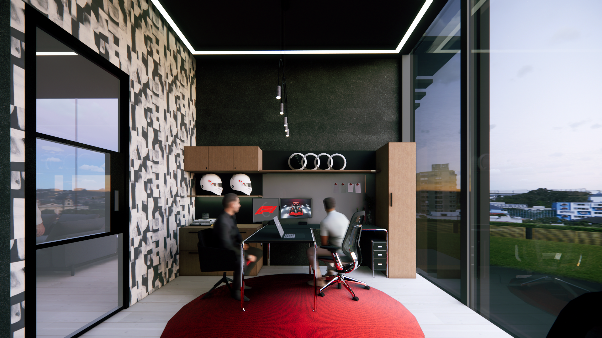 Manager's Office
