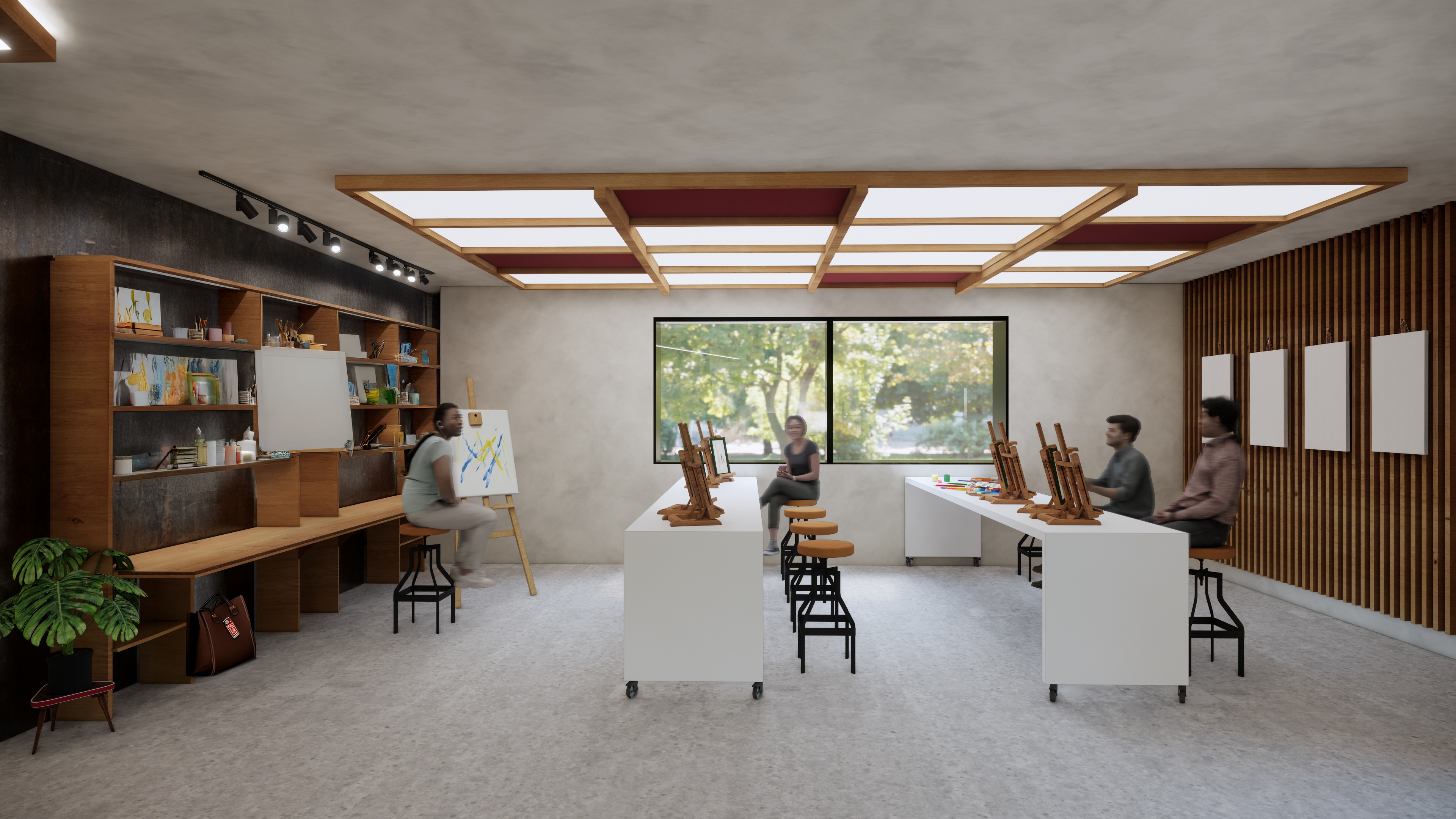 Art Studio