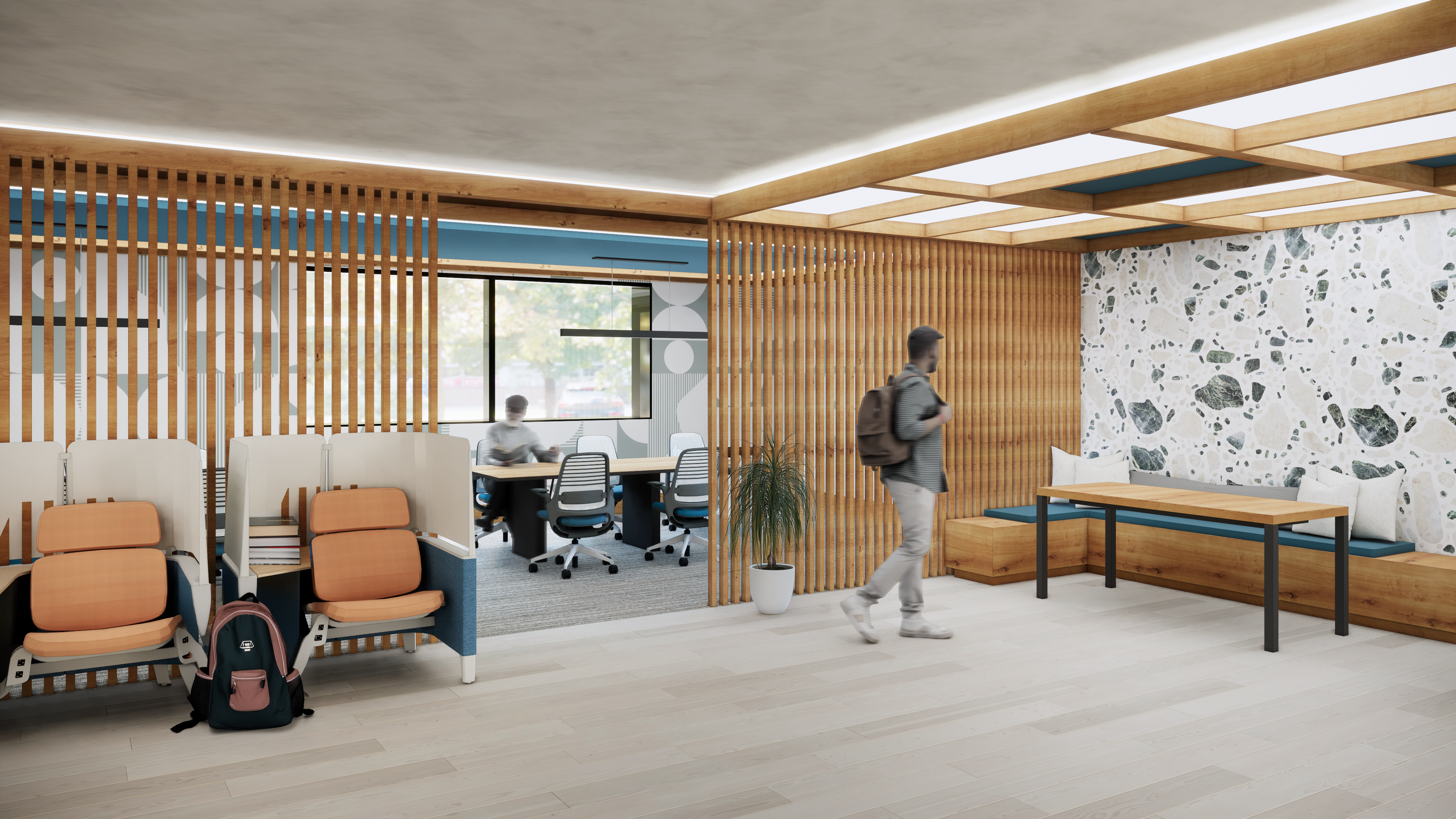 Study Lounge