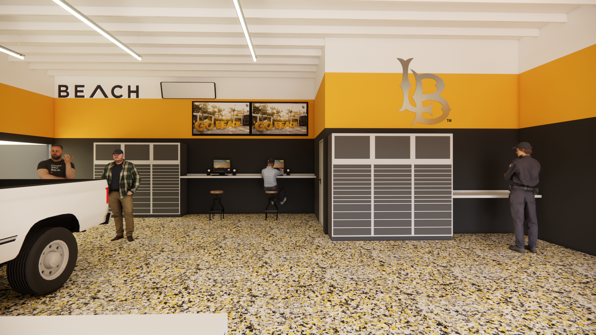 Overall Auto Shop