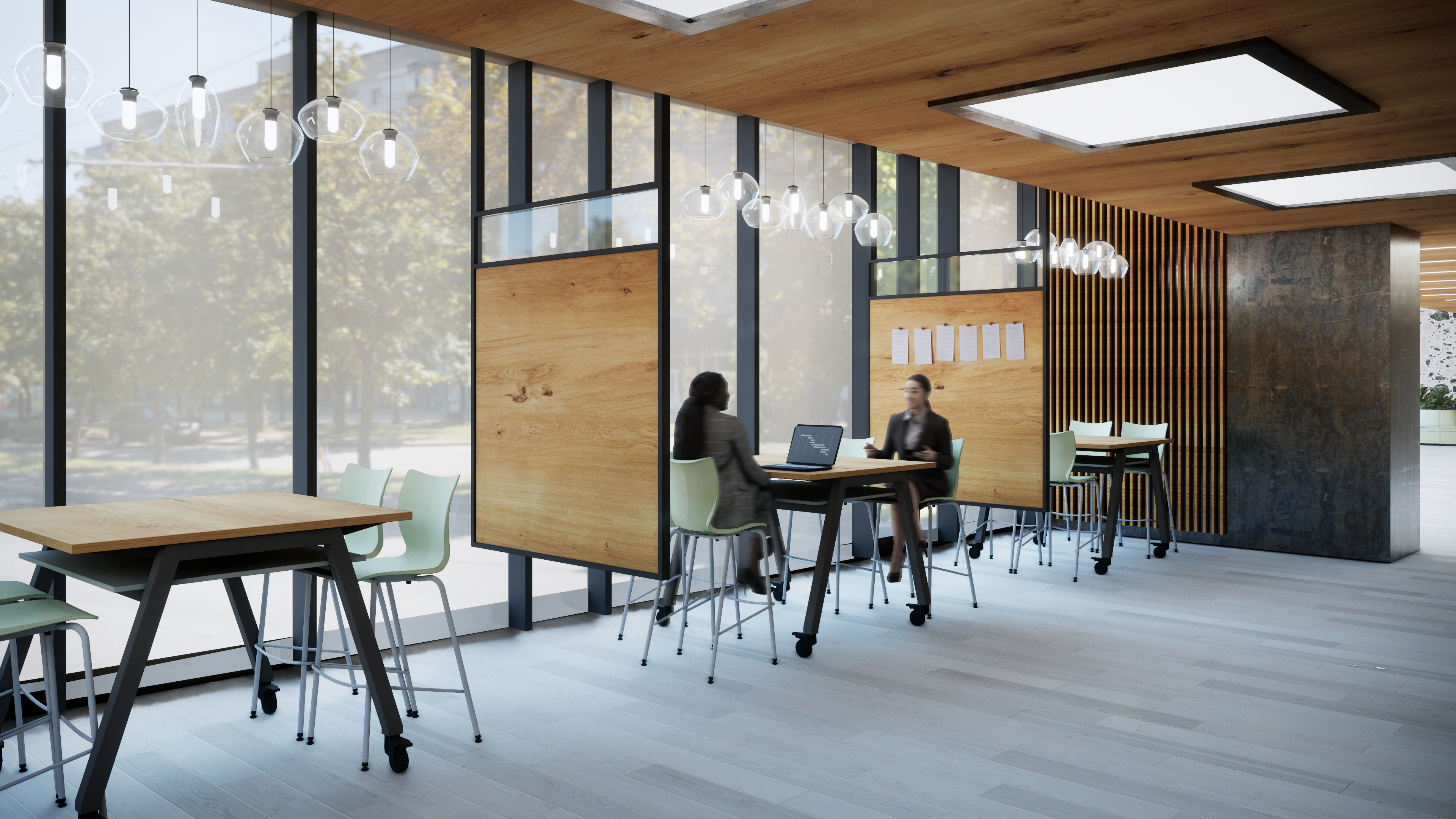 Interview Space
