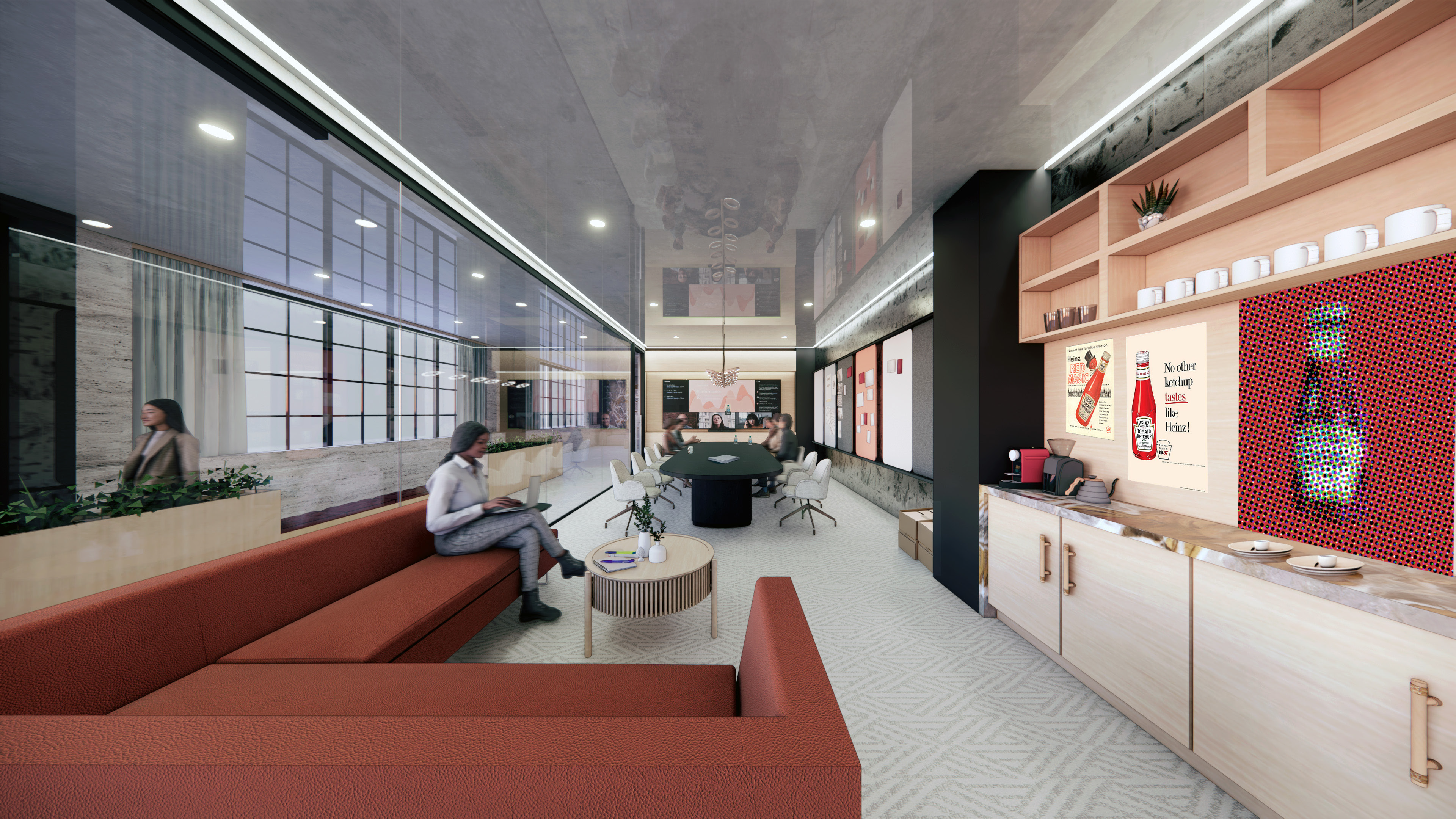 Client Presentation Cabin