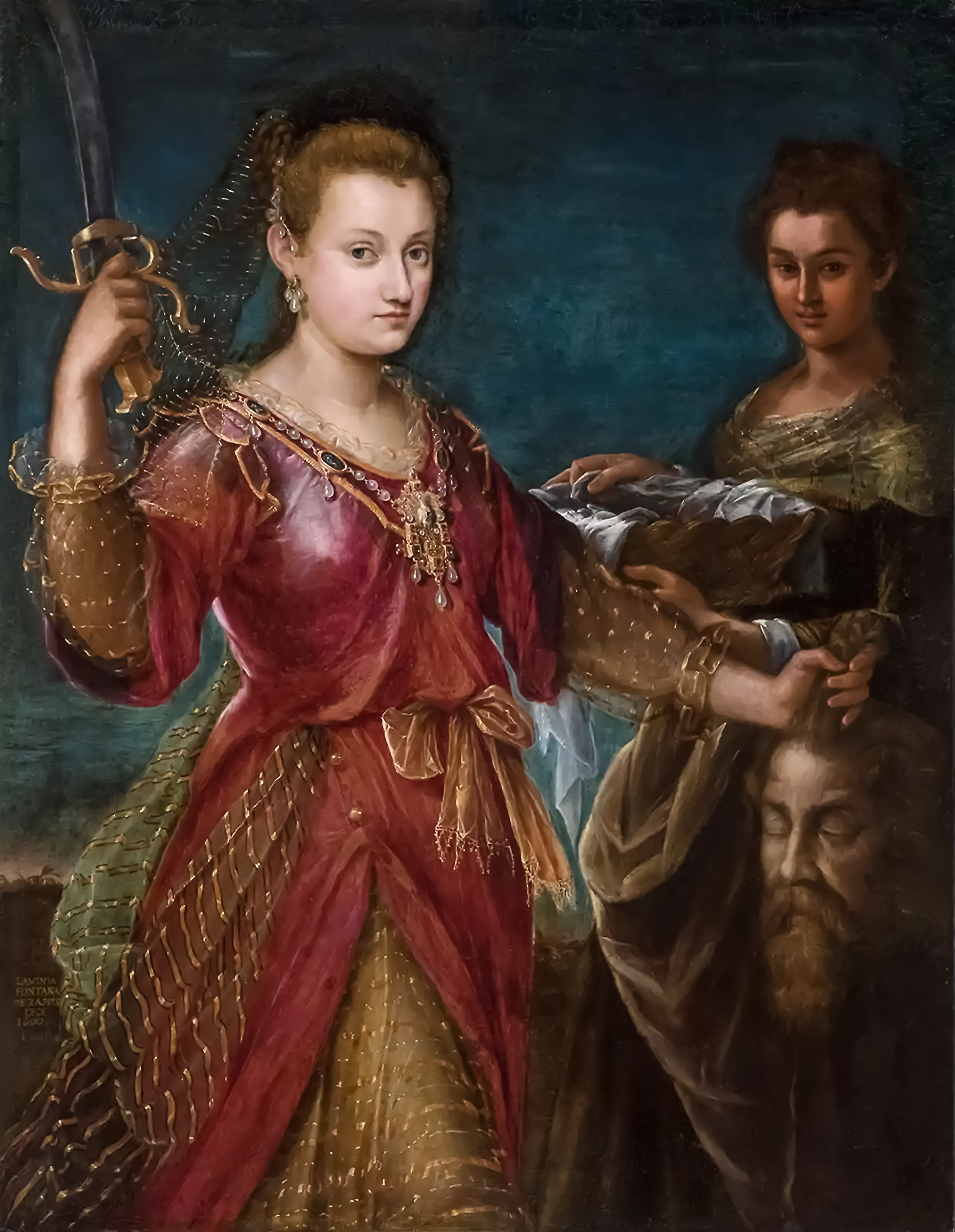 LAVINIA FONTANA