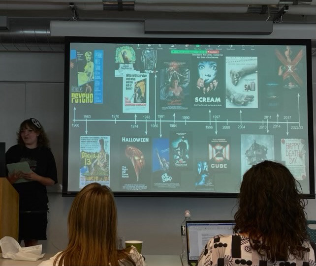 A Timeline of the Slasher sub-genre