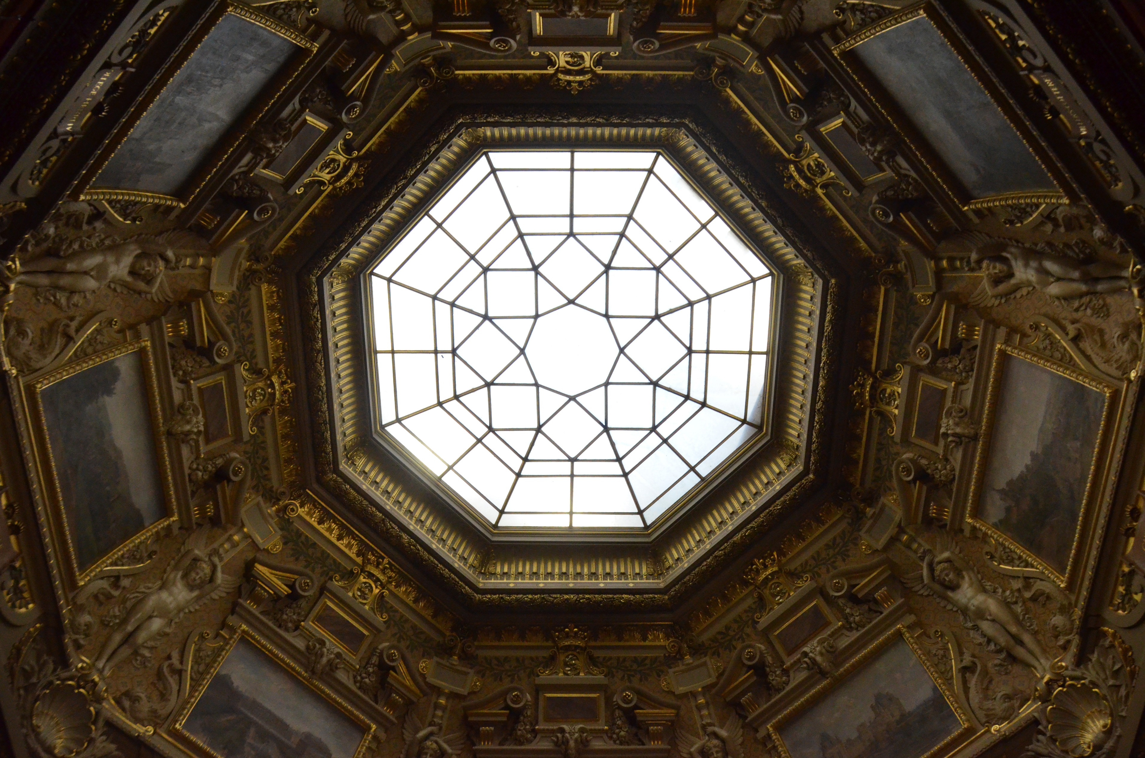 01.2019 Château de Chantilly, Chantilly