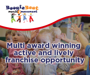 Boogie Beat music & movement - LIVE Elite Franchise 11-12/18