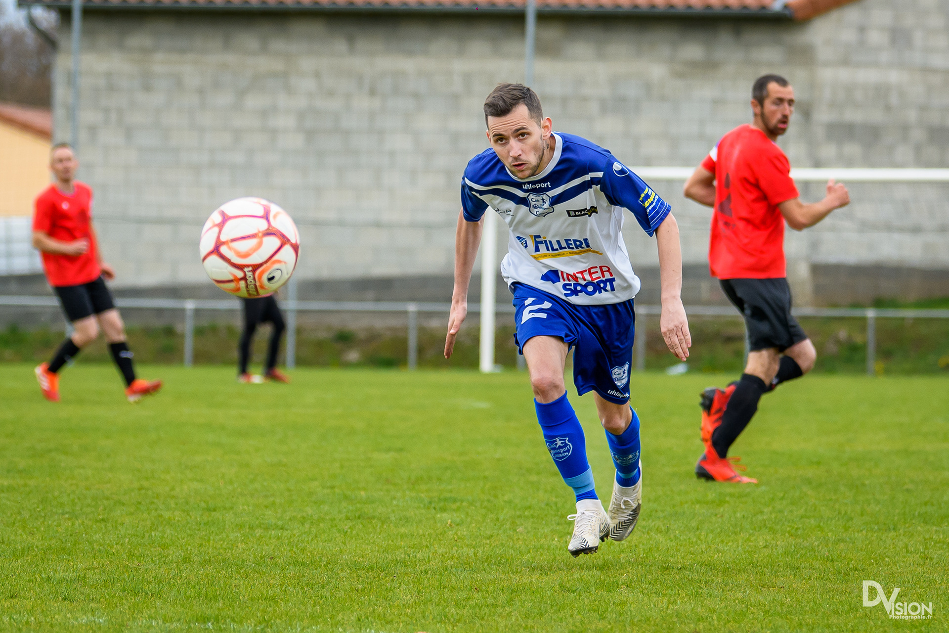 St Vidal 5 - Coubon 3