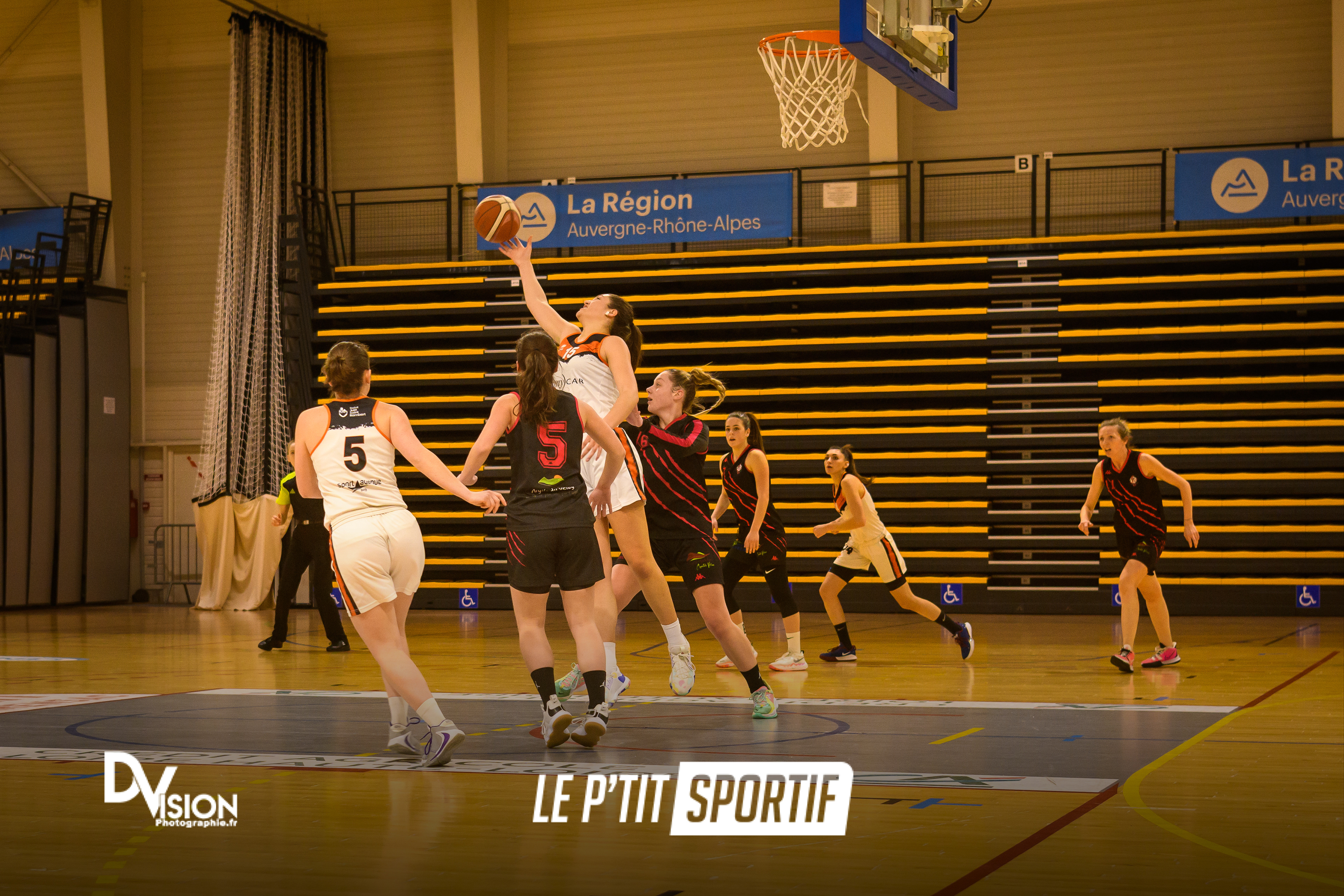 Velay basket / St- Just-St-Rambert