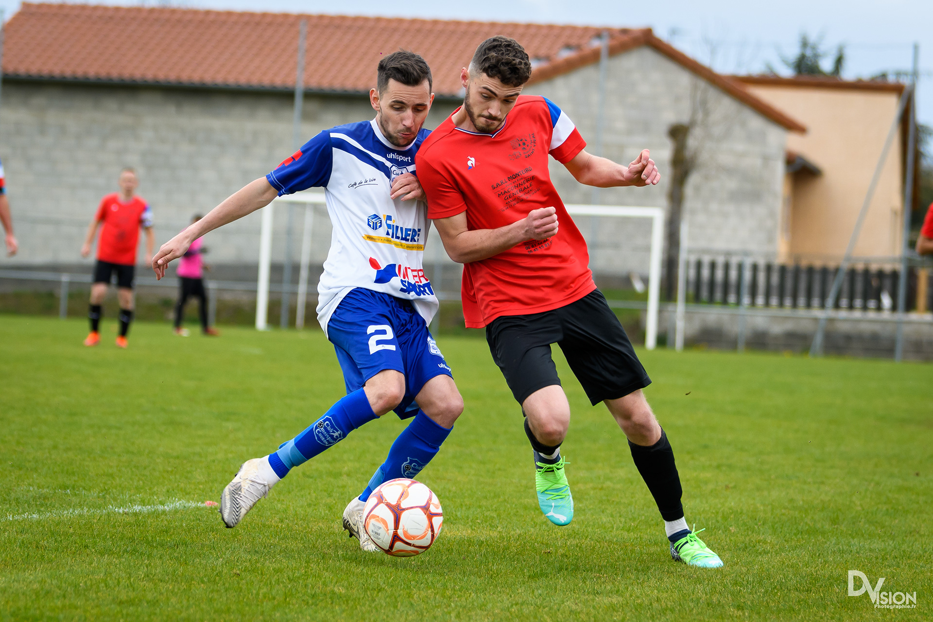 St Vidal 5 - Coubon 3