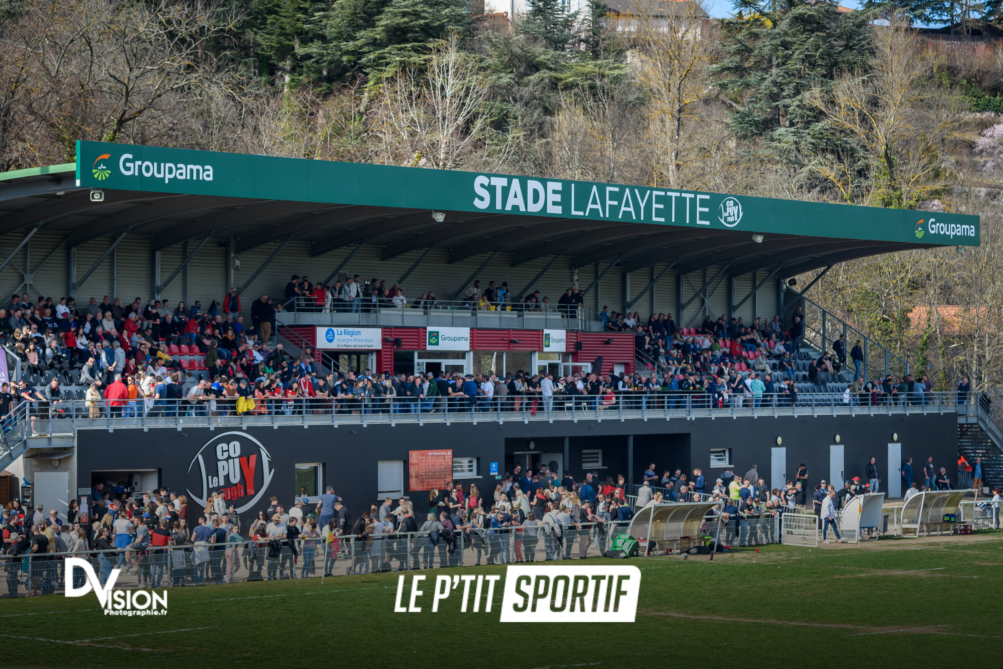 COP Rugby - Andrezieux B