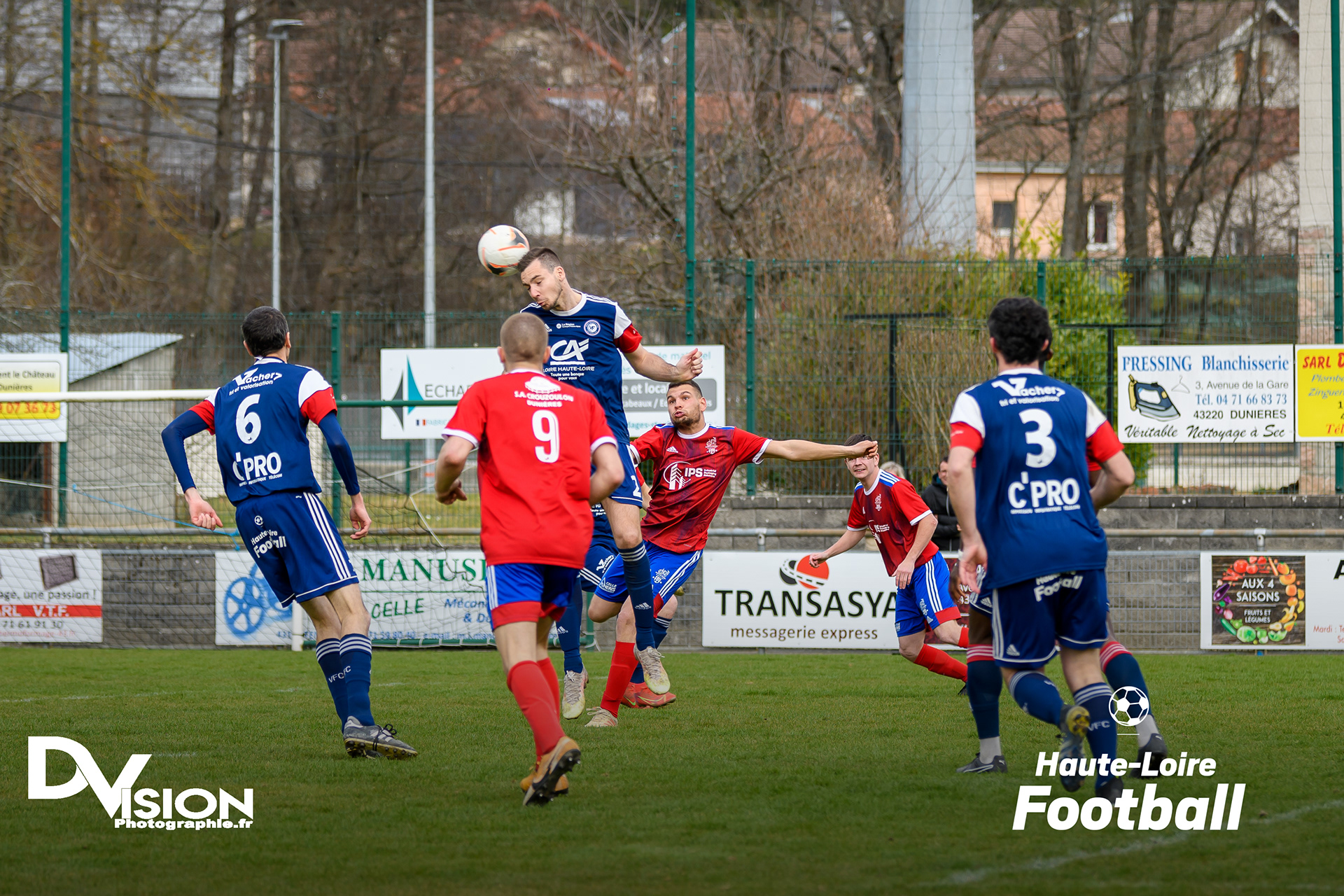 Dunières / Velay FC
