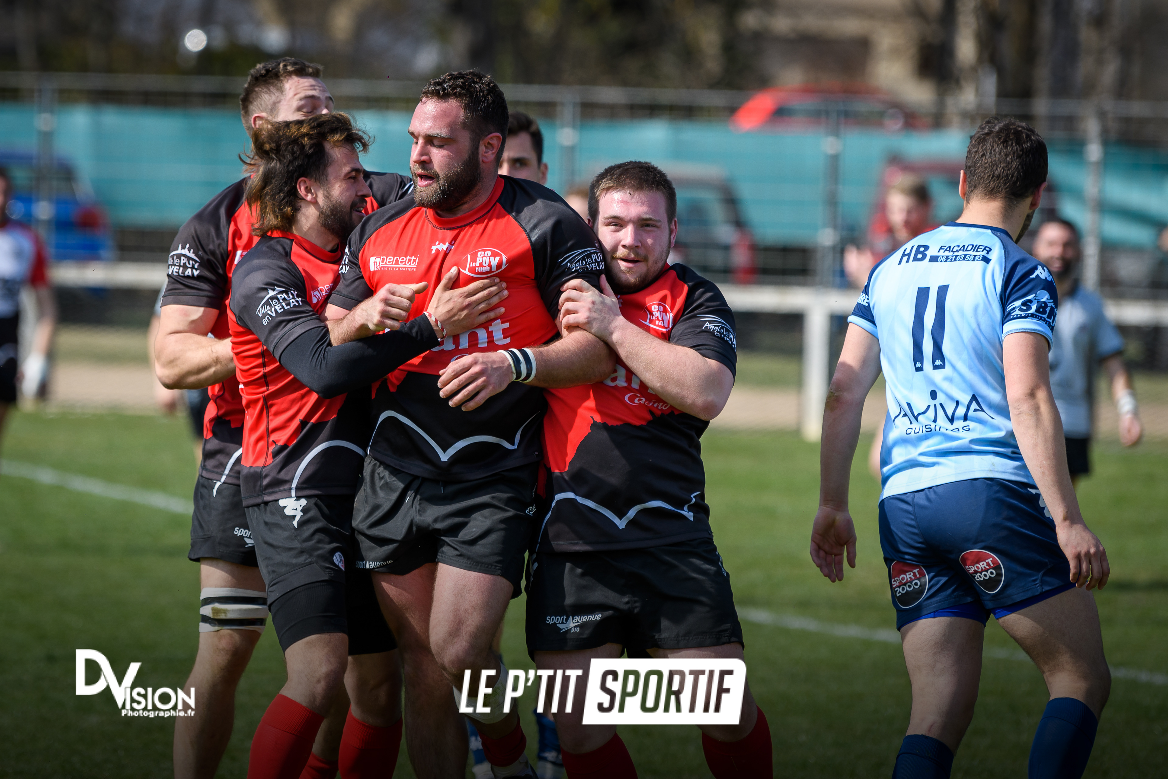 COP Rugby - Andrezieux B