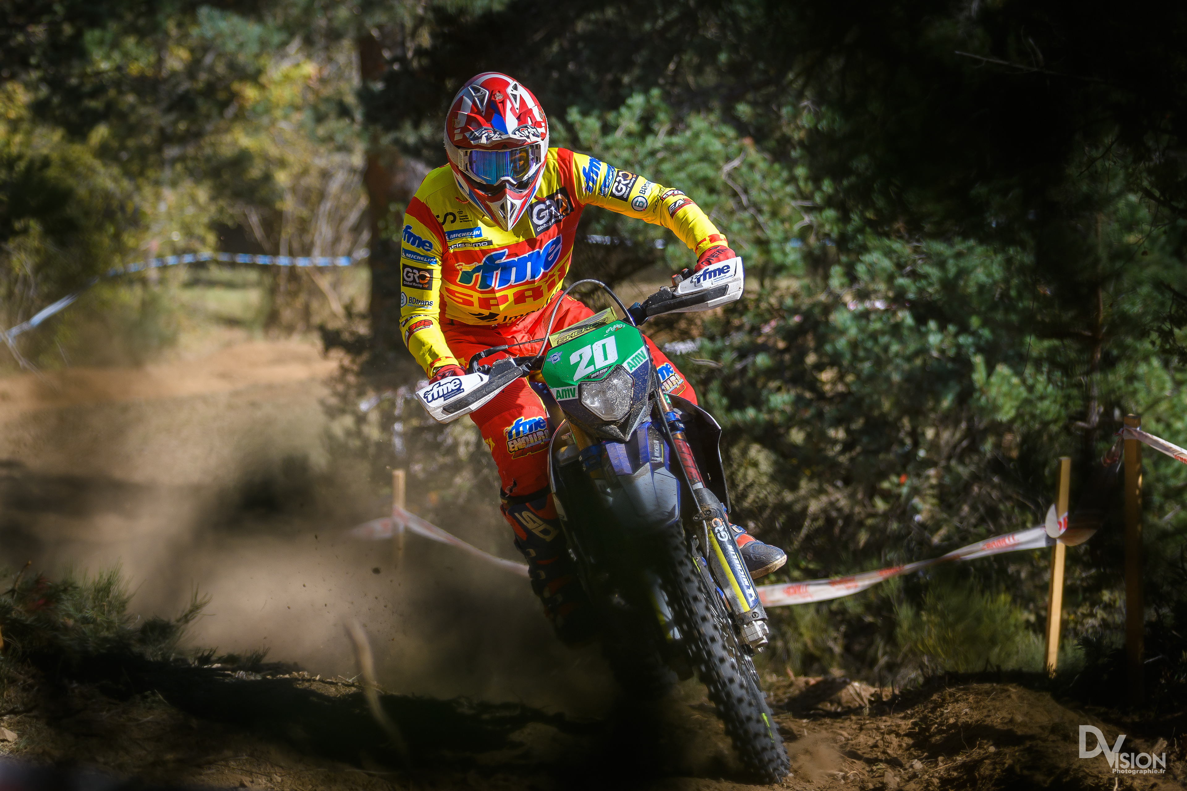ENDURO GP - LANGEAC 2021