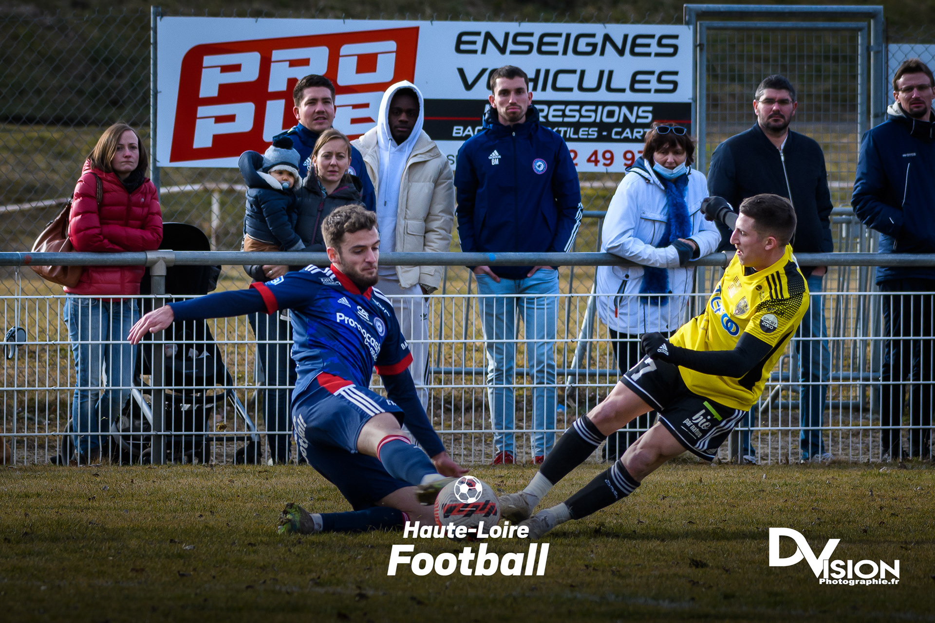Velay FC / Chambéry