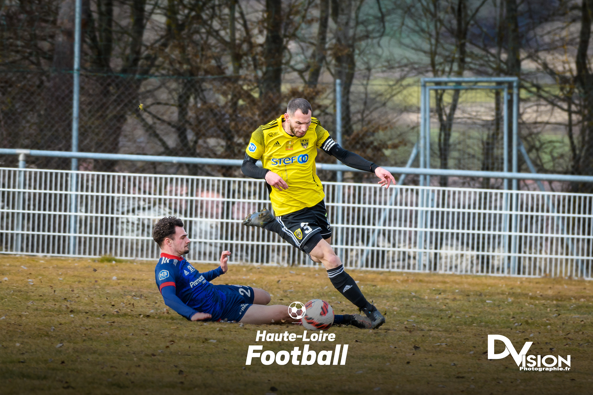 Velay FC / Chambéry