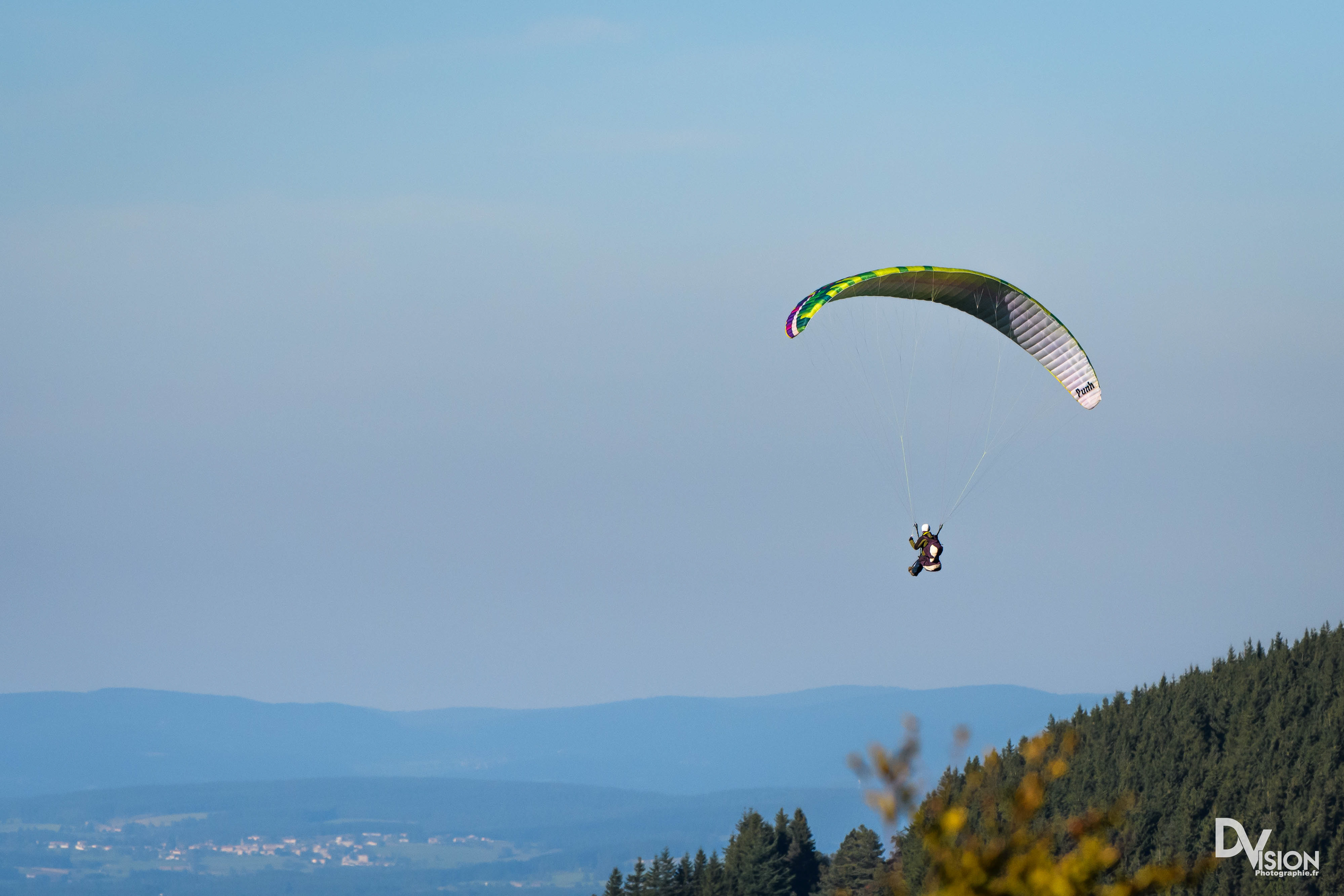 Stage parapente à les estables (43)