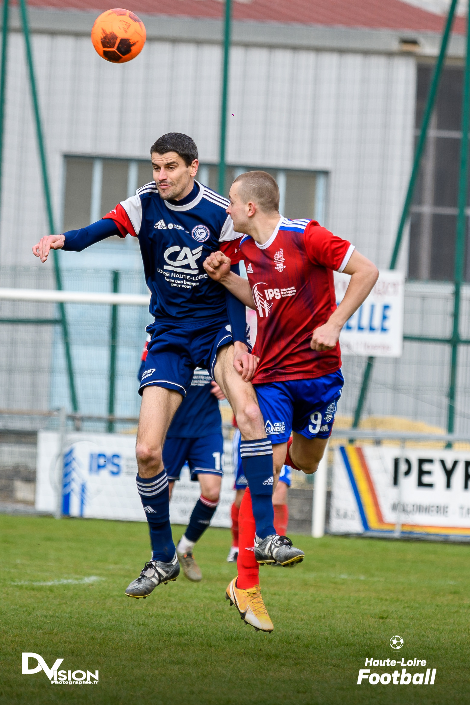 Dunières / Velay FC