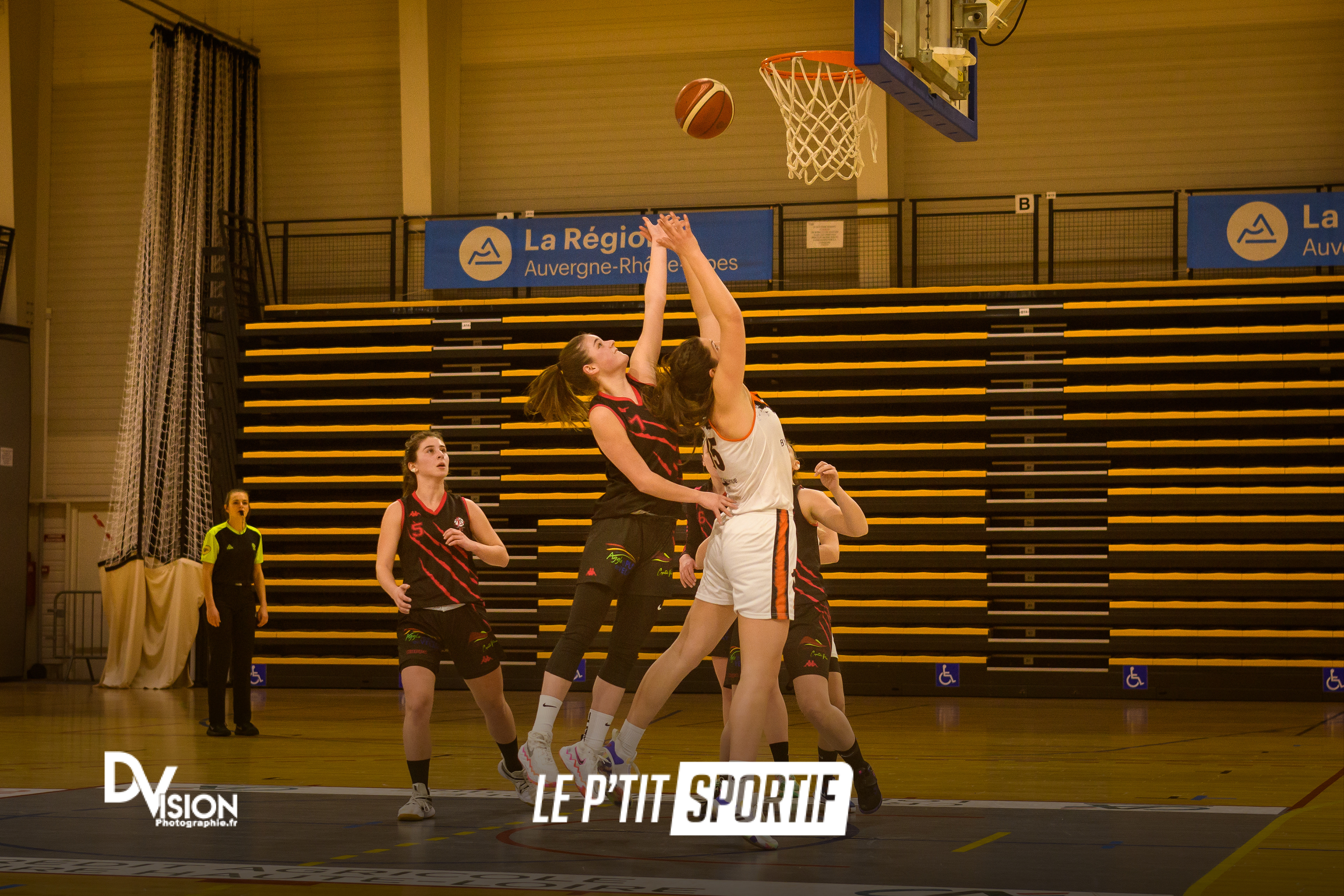 Velay basket / St- Just-St-Rambert