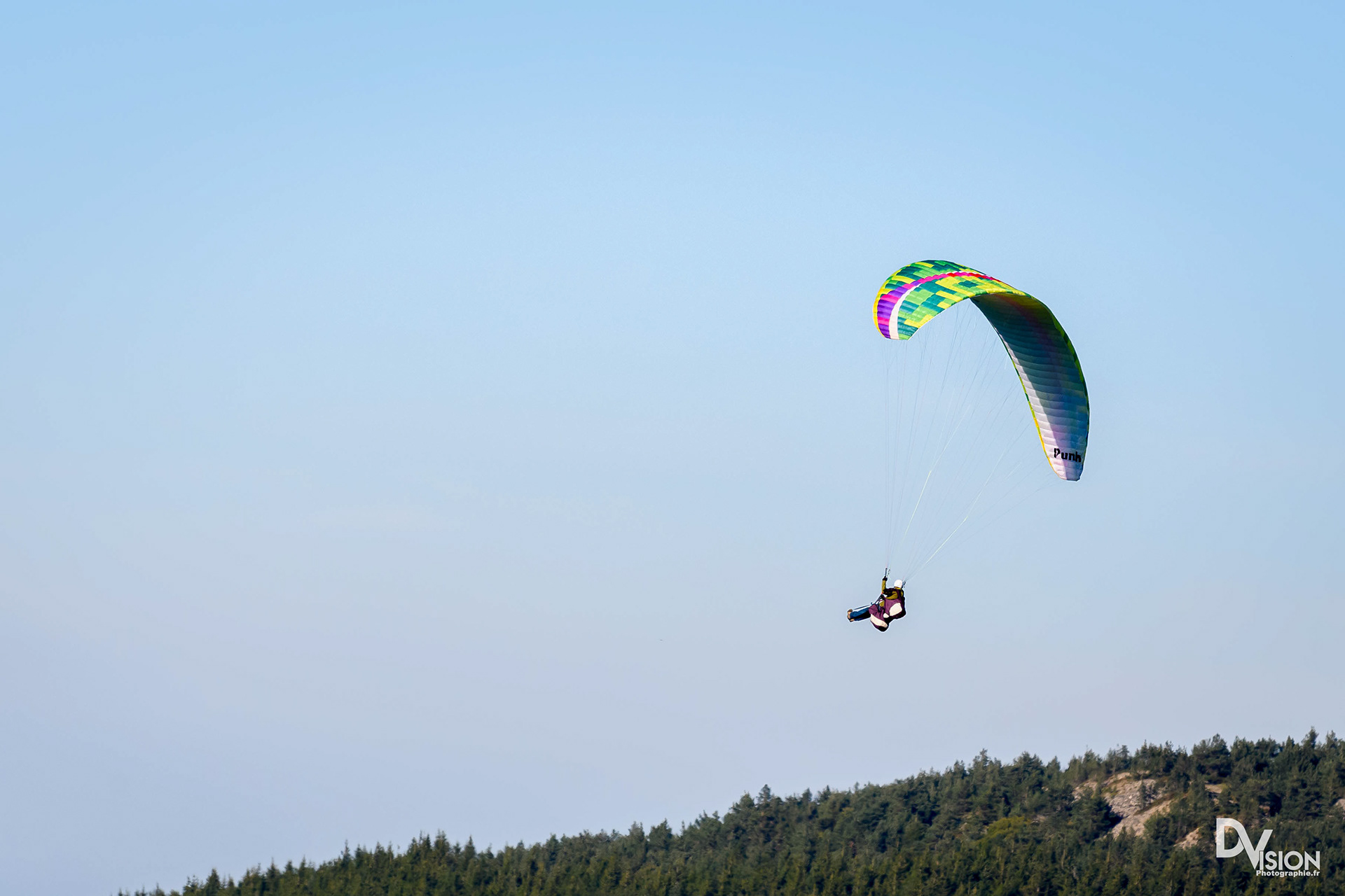 Stage parapente à les estables (43)