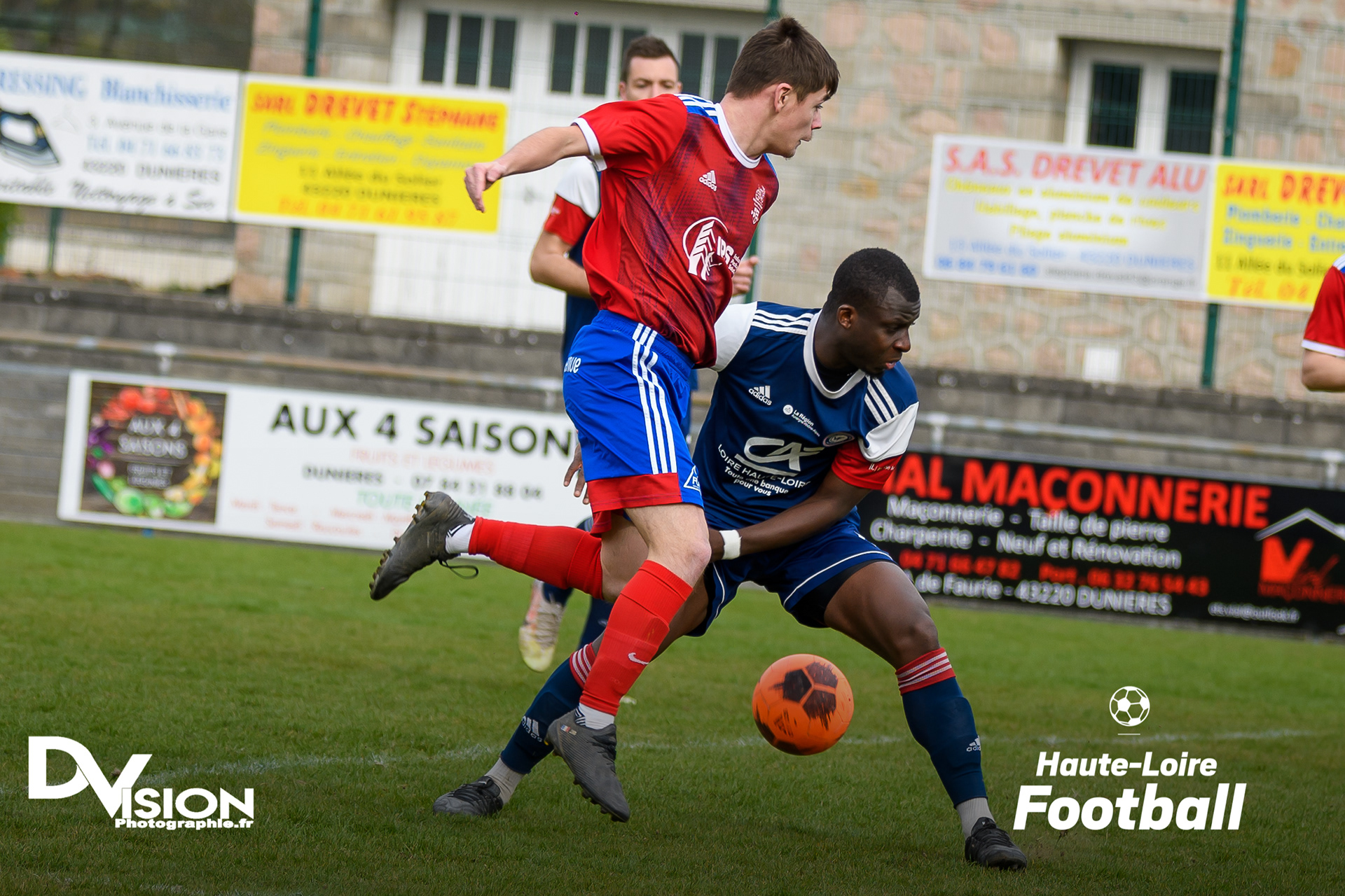 Dunières / Velay FC