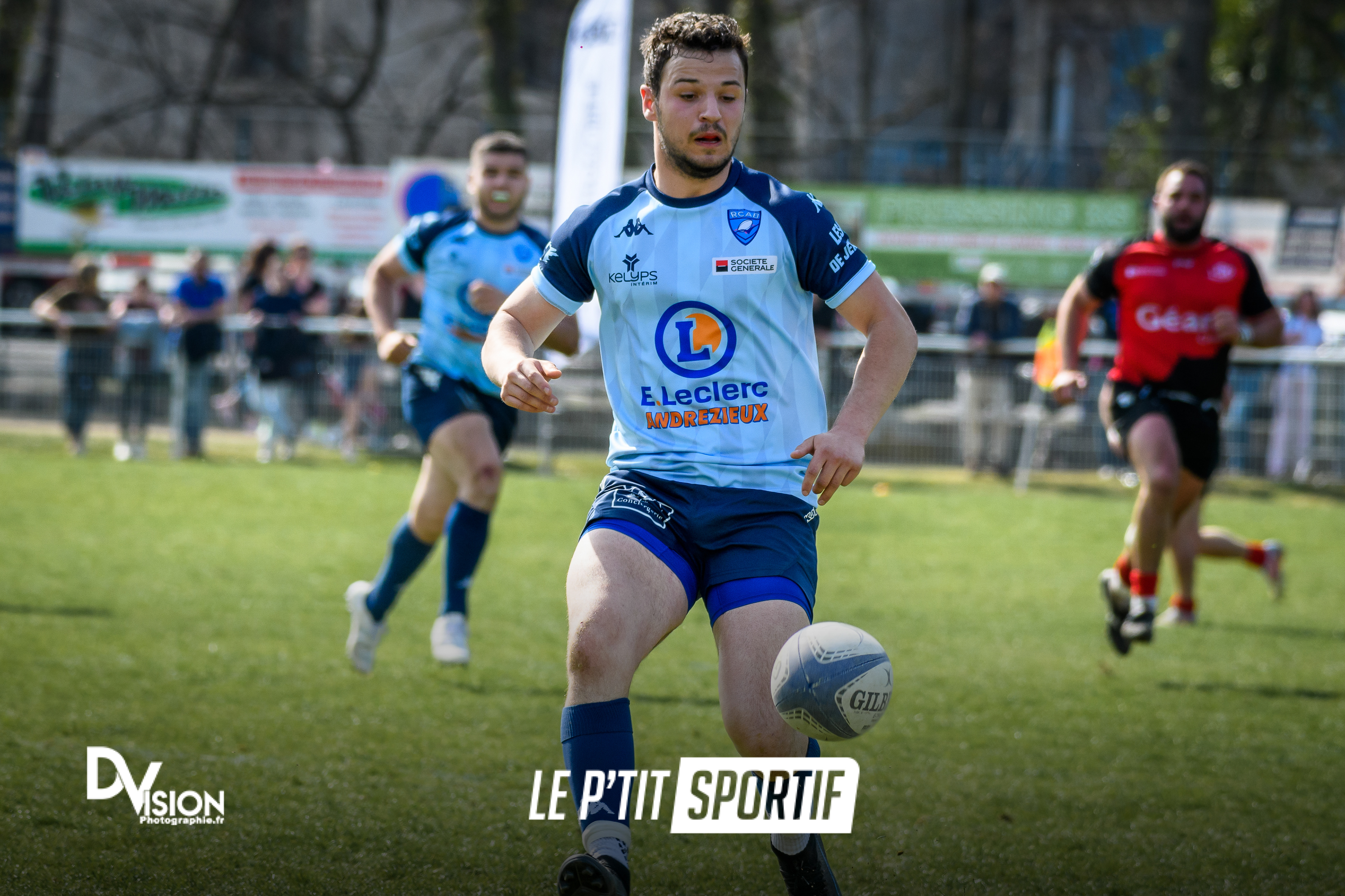COP Rugby - Andrezieux B