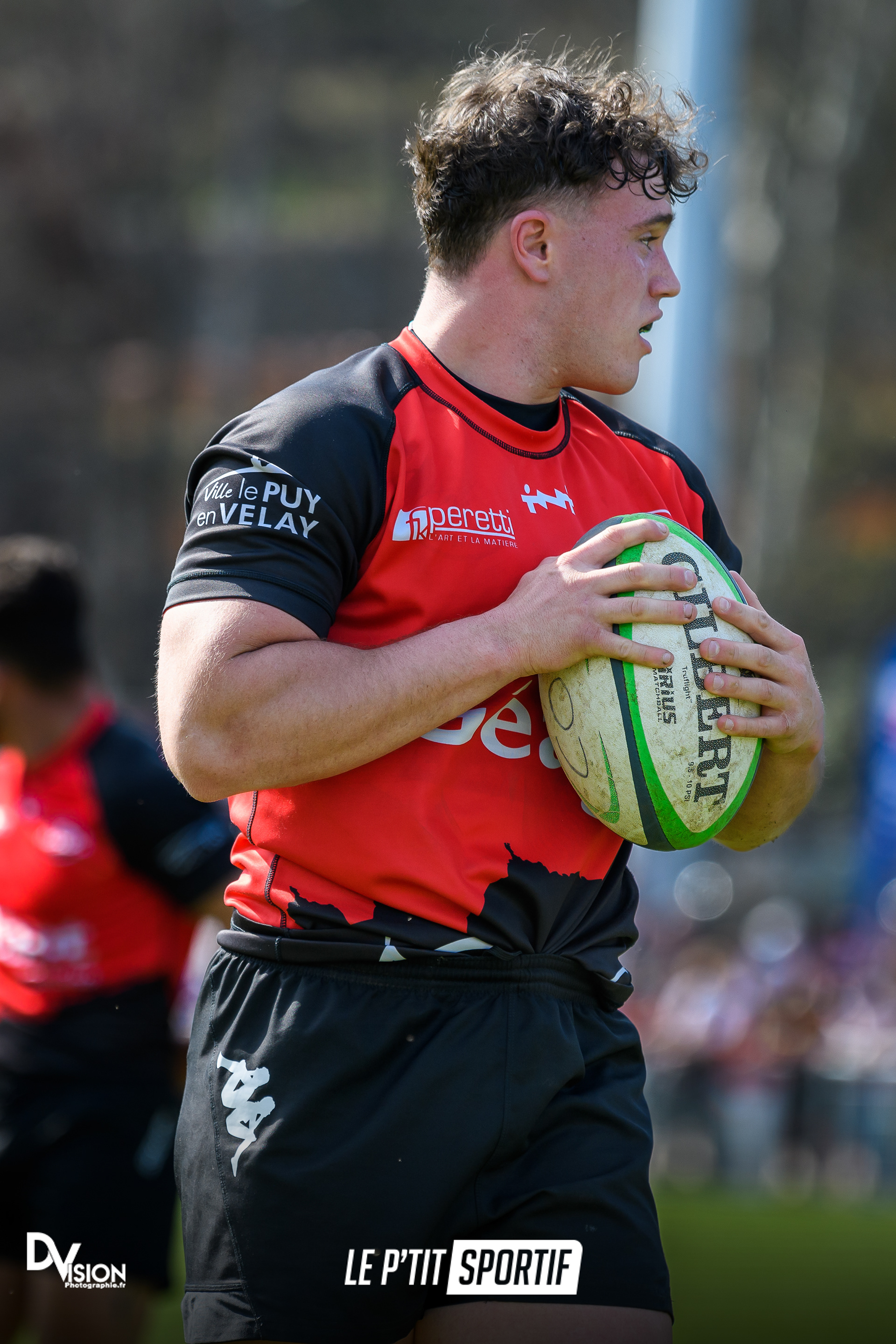 COP Rugby - Andrezieux B