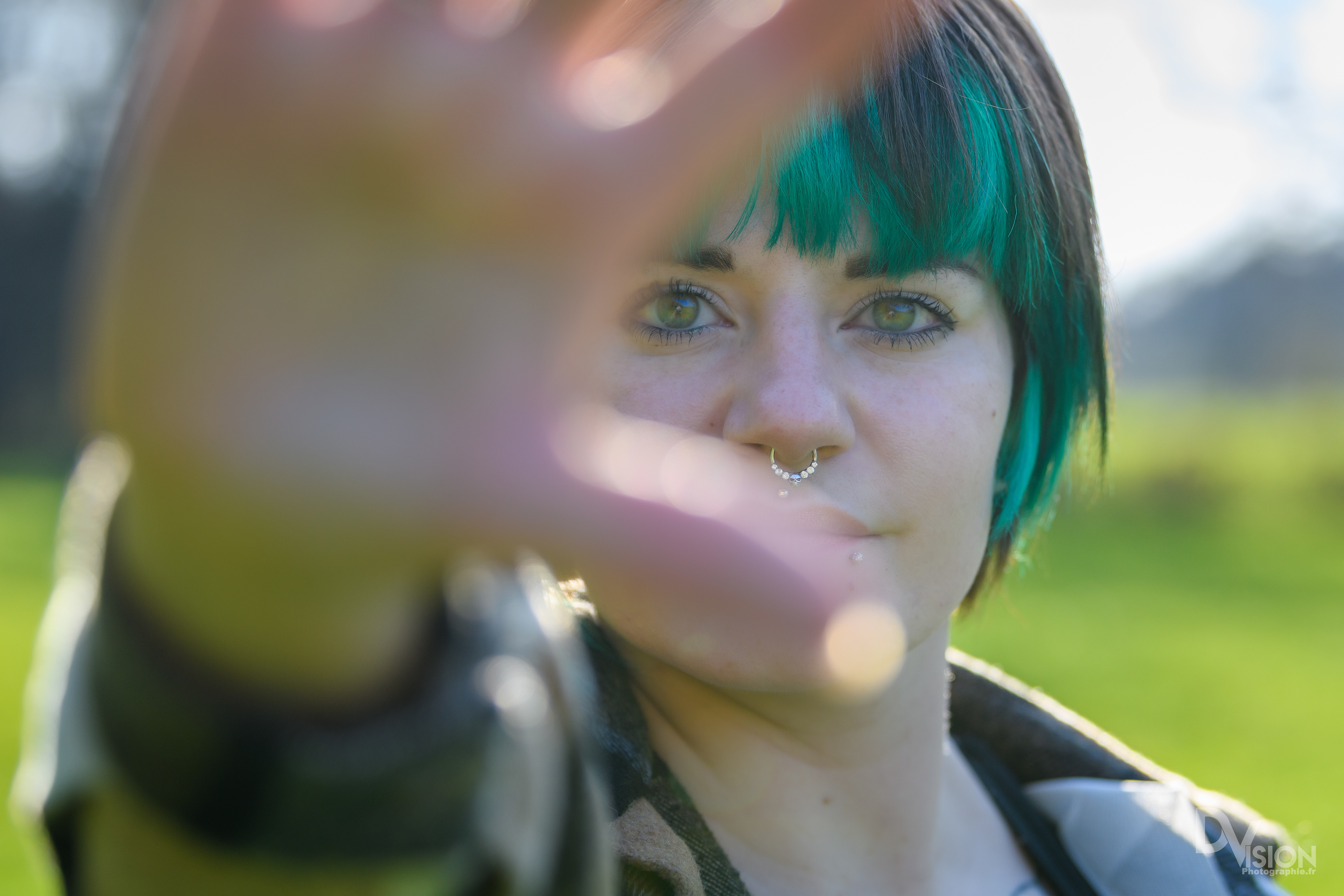 Modèle : Estelle ( Instagram : pin.skull.lady.shoot )