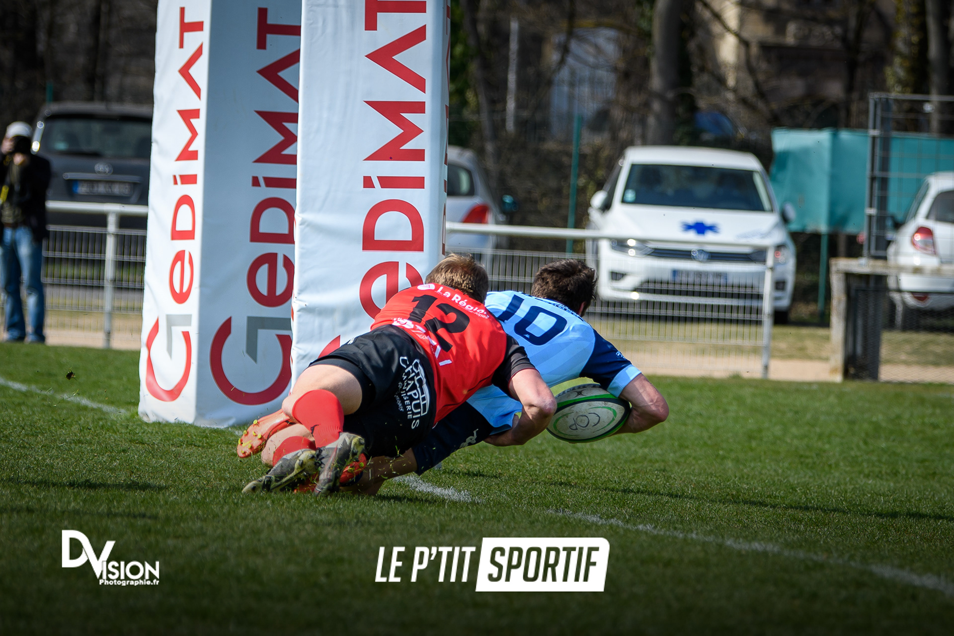 COP Rugby - Andrezieux B