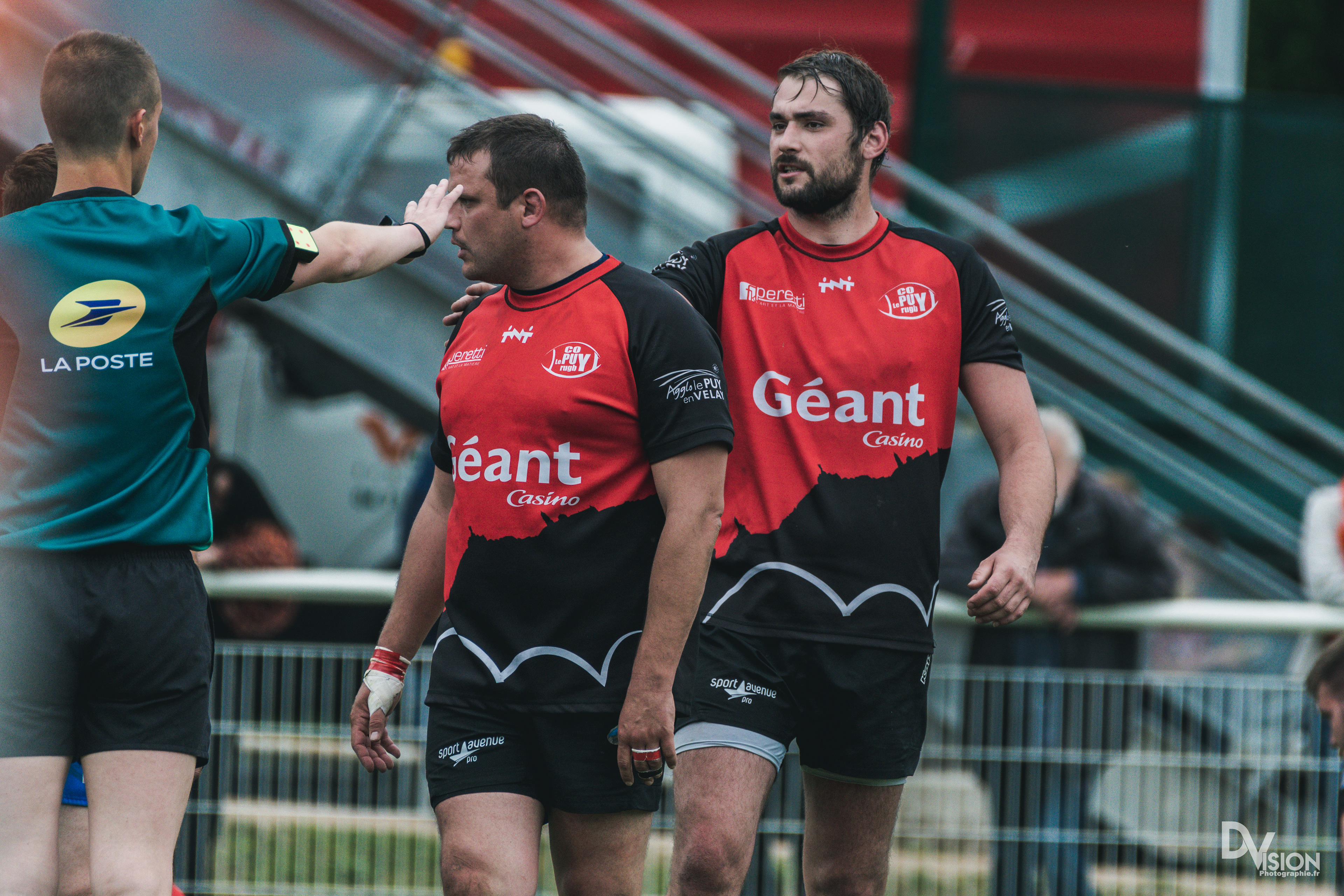 COP Le Puy - Leucate 10- 22