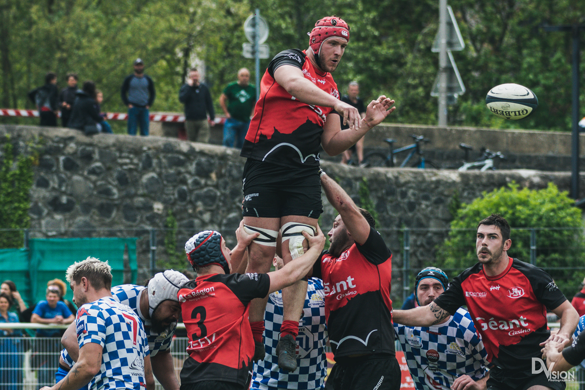 COP Le Puy - Leucate 10- 22