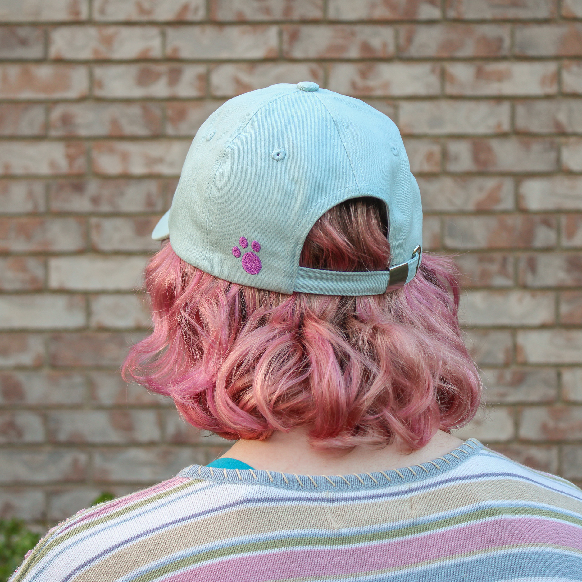 cookie cap back