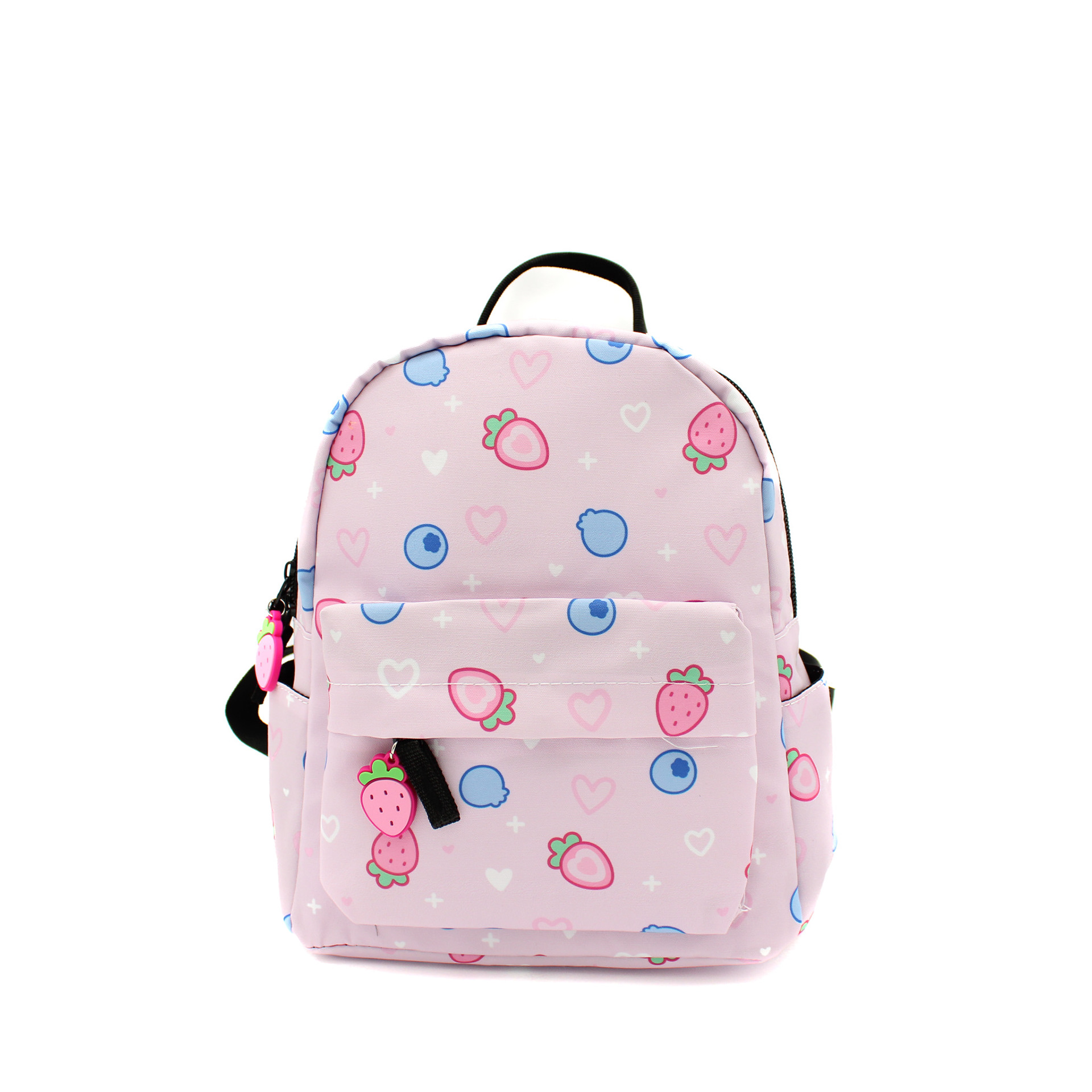 strawberry blueberry backpack
