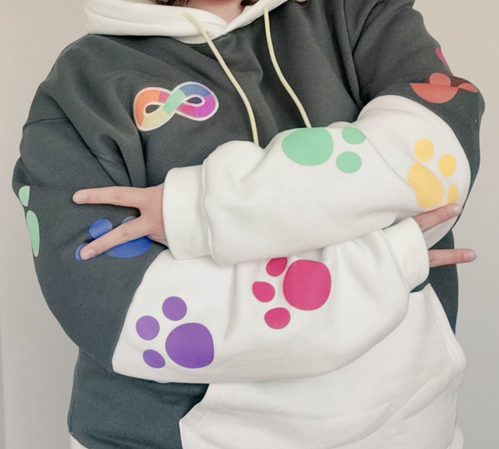 Autism hoodie