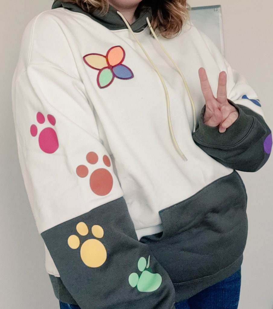 ADHD hoodie