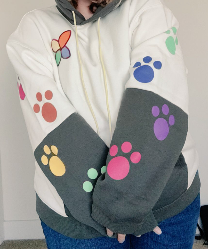ADHD hoodie
