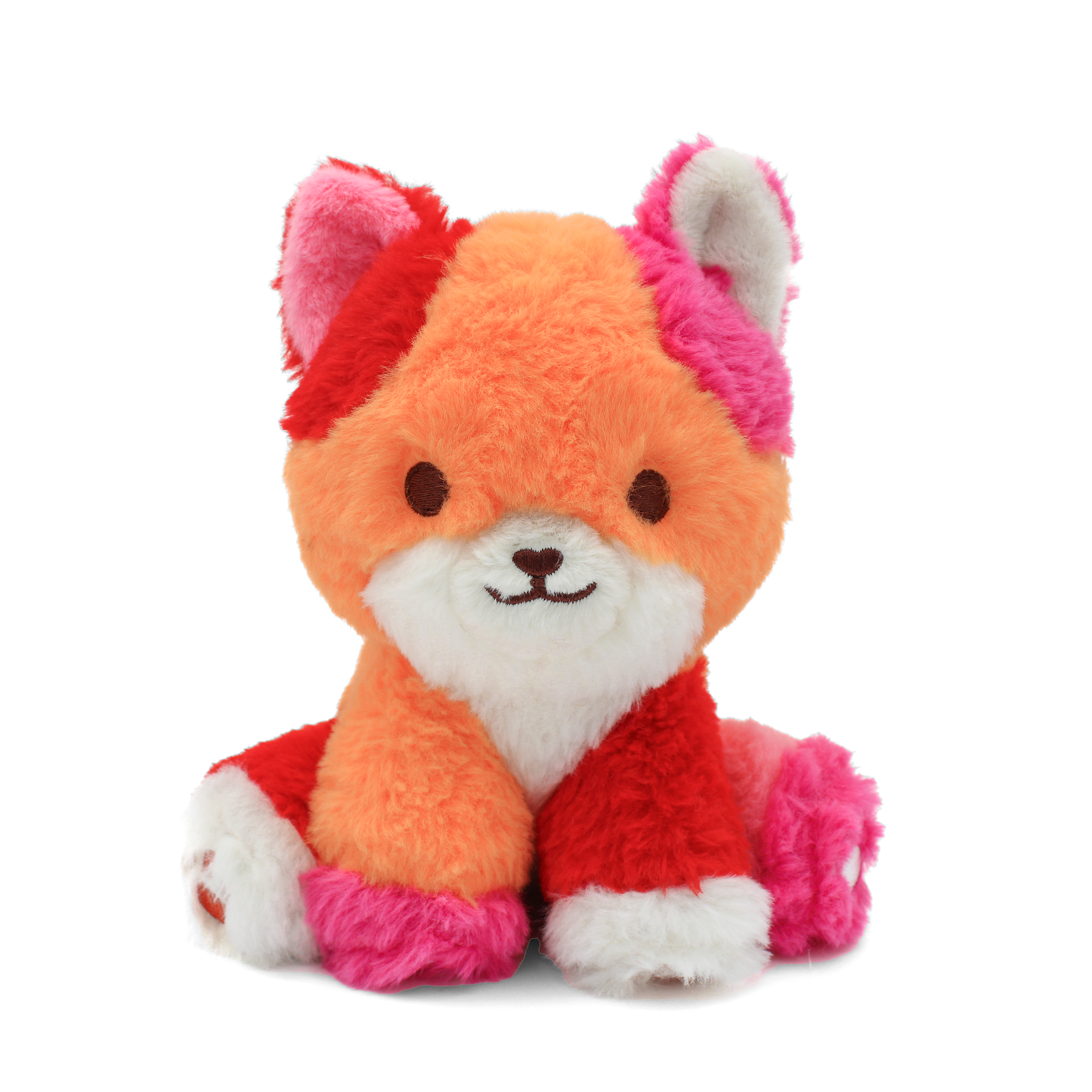 ruby the colorful kitty