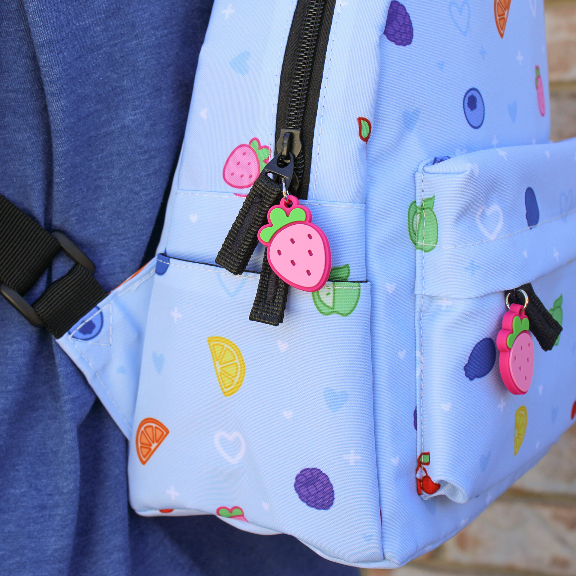 mixed fruit punch backpack