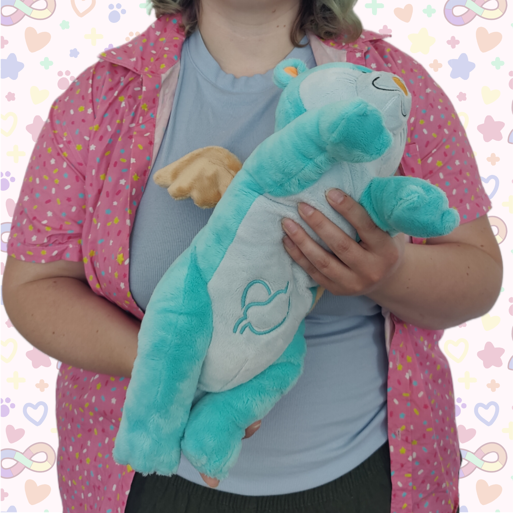 cy the ibs otter
